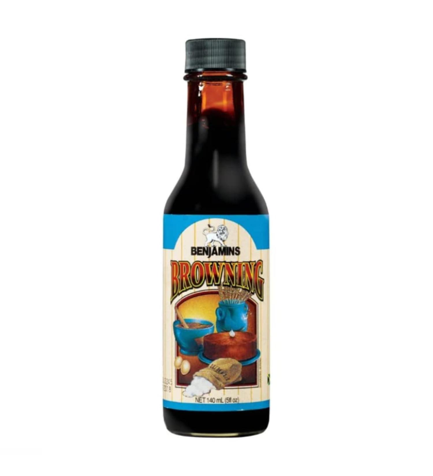 Benjamins Gravy Browning 12x140ml
