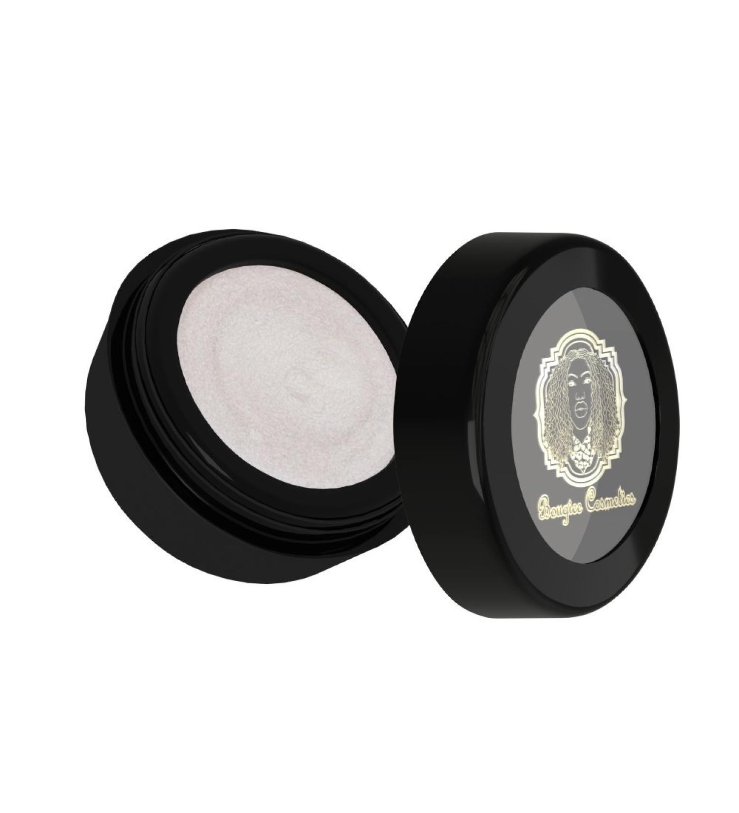 Bougiee Eyeshimmer Creme Eyeshadow Creamy White 0.06 Ounces