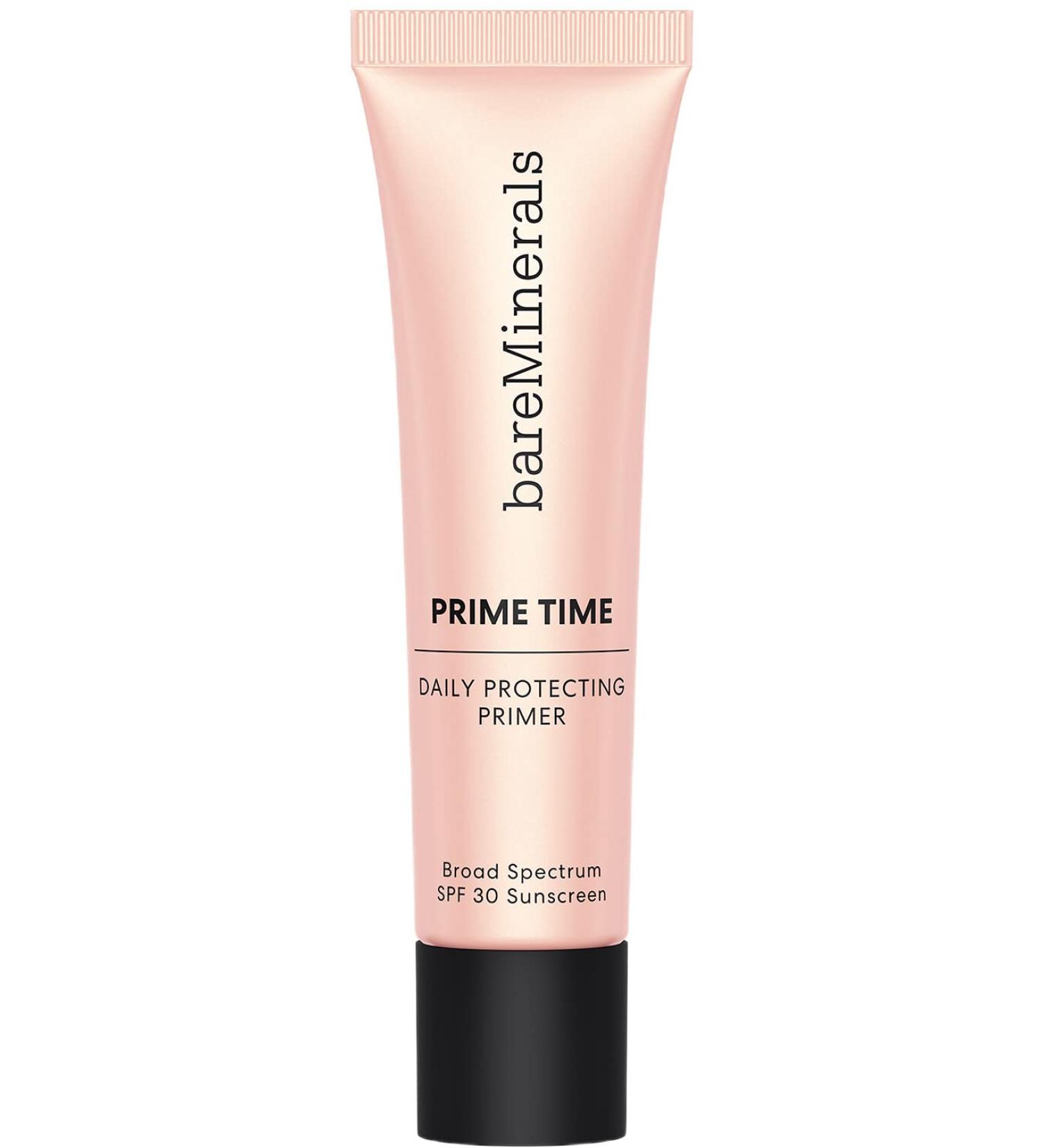 BARE MINERALS PRIME TIME daily protecting primer 30 ml