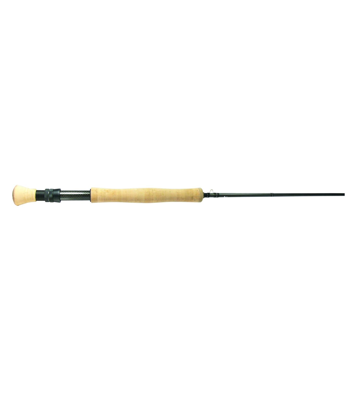 Okuma SLV Graphite 4-Piece Fly Rod SLV-8-96-4 8-9 wt