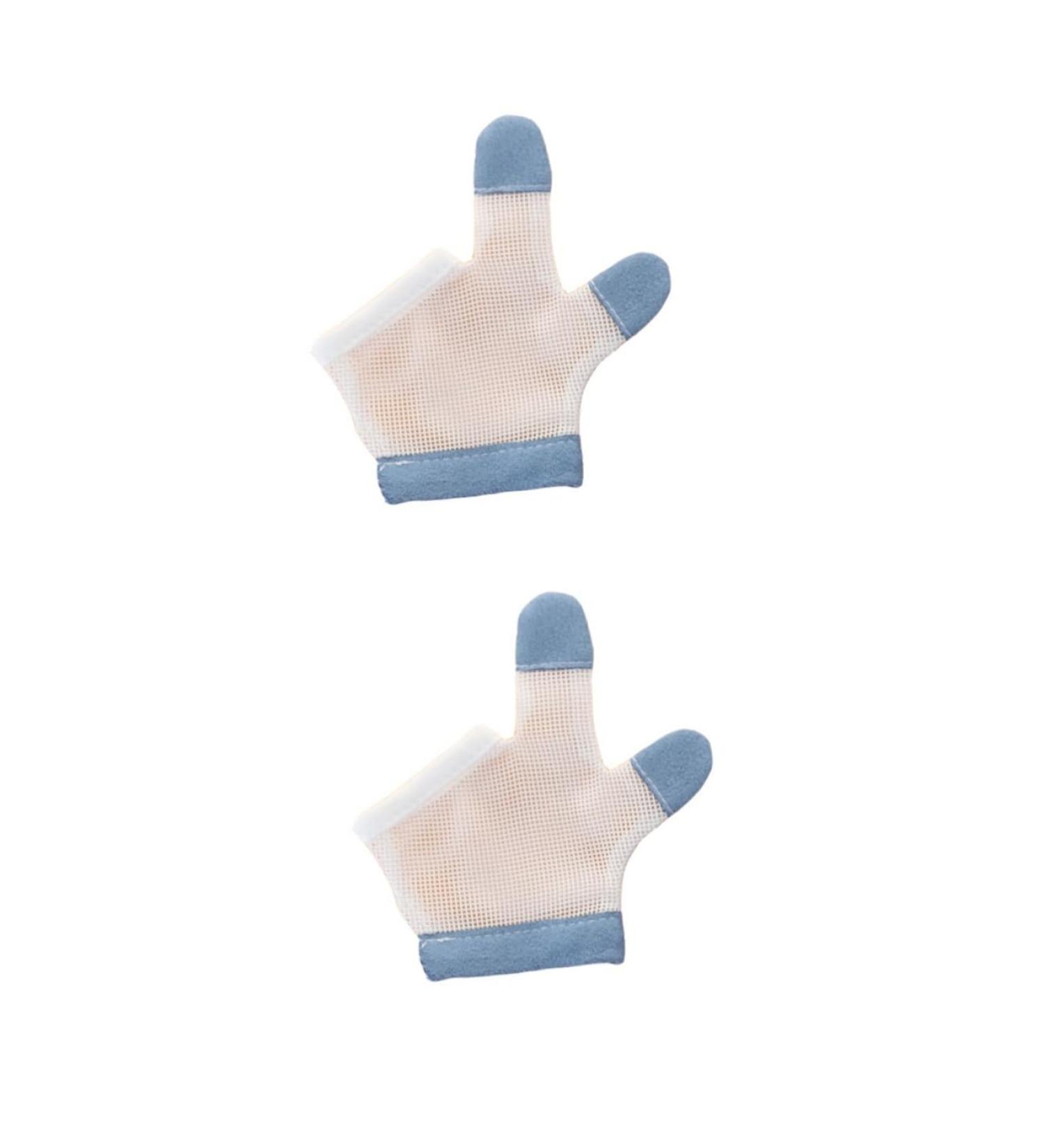 Galpada Anti-Eating Gloves for Kids | Scratch Protection & Thumb Guard - Safe Nylon F ustlinge Toys - Buy Online on GoSupps.com