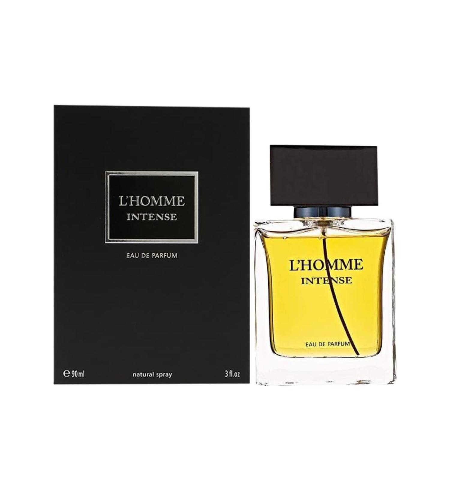 L'orientale L'homme Intense Eau De Parfum Spray for Men 3.0 Ounce - Buy Online on GoSupps.com