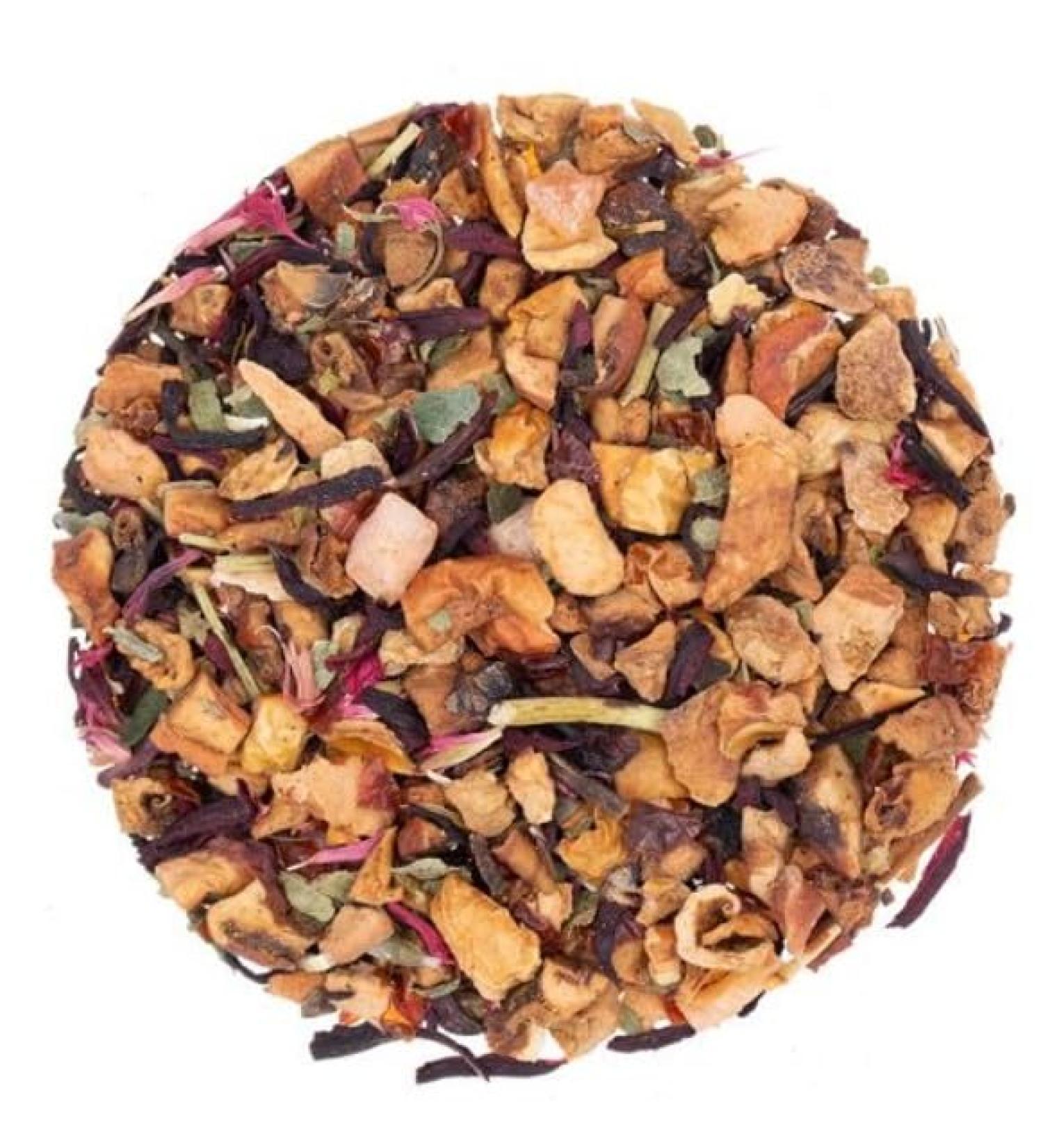 The Metropolitan Tea Company Passion Flamenco Tea 1.1lbs