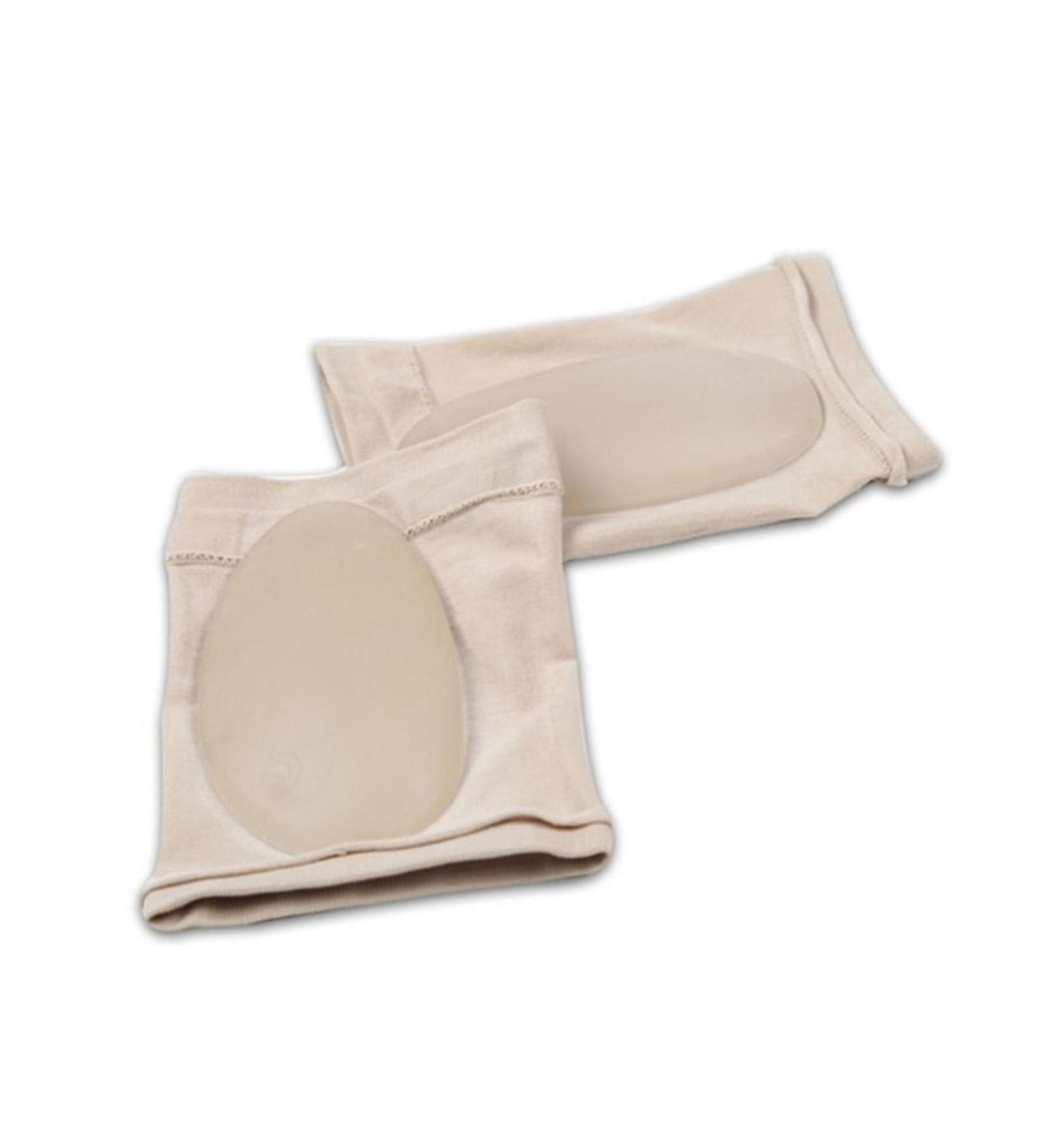 Comfortable Khaki Footrest for Relieving Walking Fatigue & Plantar Fasciitis - Size Footbed Pad - Buy Online on GoSupps.com