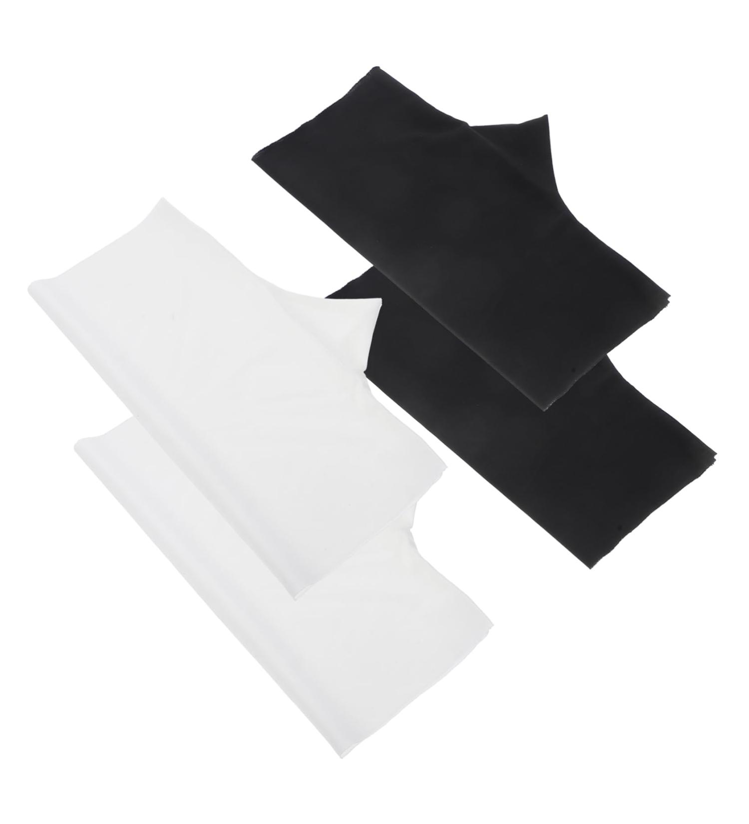 Healeved 2 Pairs Manicure Gloves Anti Uv Fingerless Gloves Shield Gloves Sunblock Gloves Nail Lamp Gloves Nail Polish Gloves Nail Art Accessory Nail Uv Gloves Nylon Gel - Buy Online on GoSupps.com