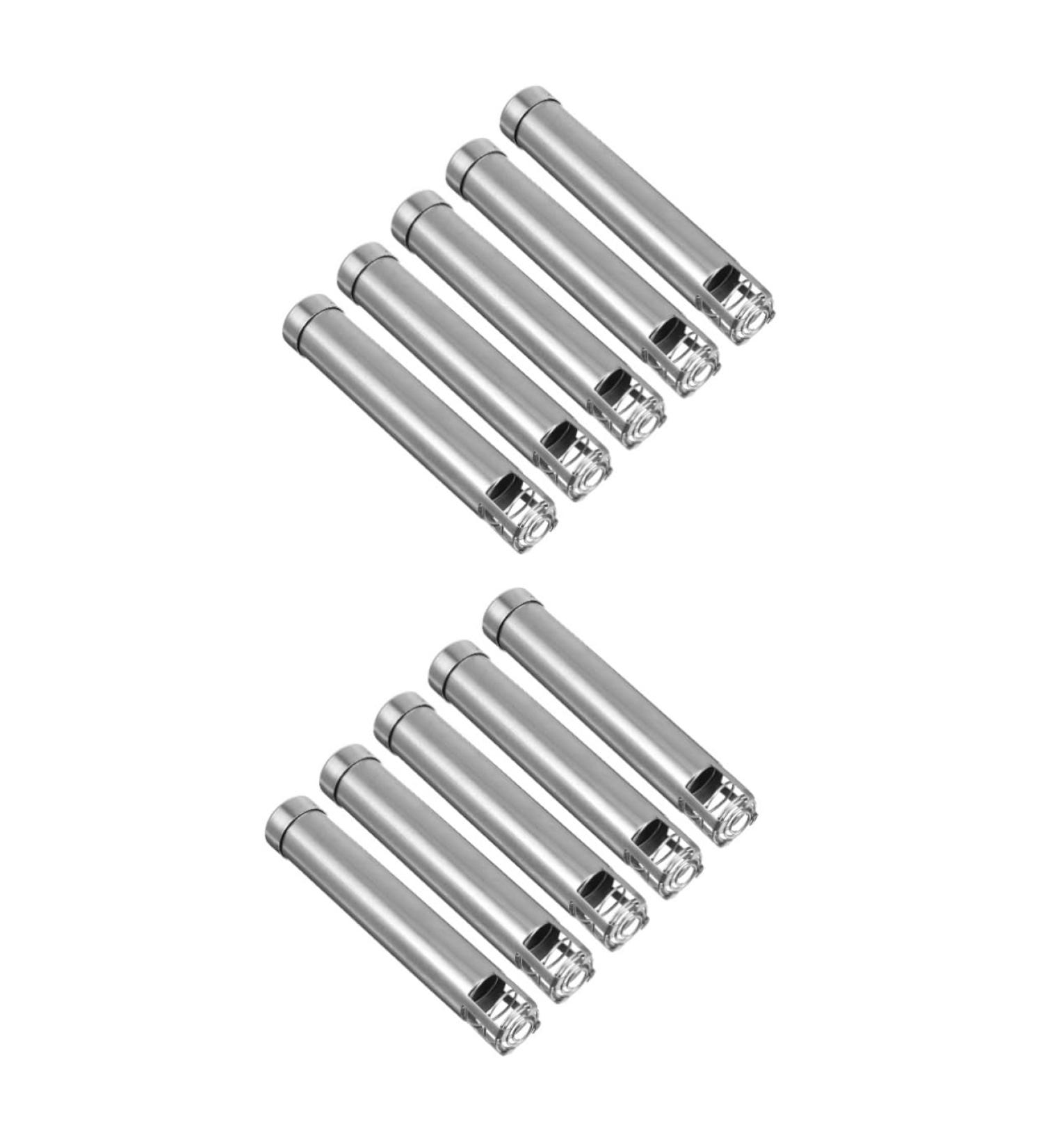 10 Stk Moxa Press Moxibustion Rods - Healeved MOXA Sticks for Massage & Relaxation | International Shipping Available - Buy Online on GoSupps.com