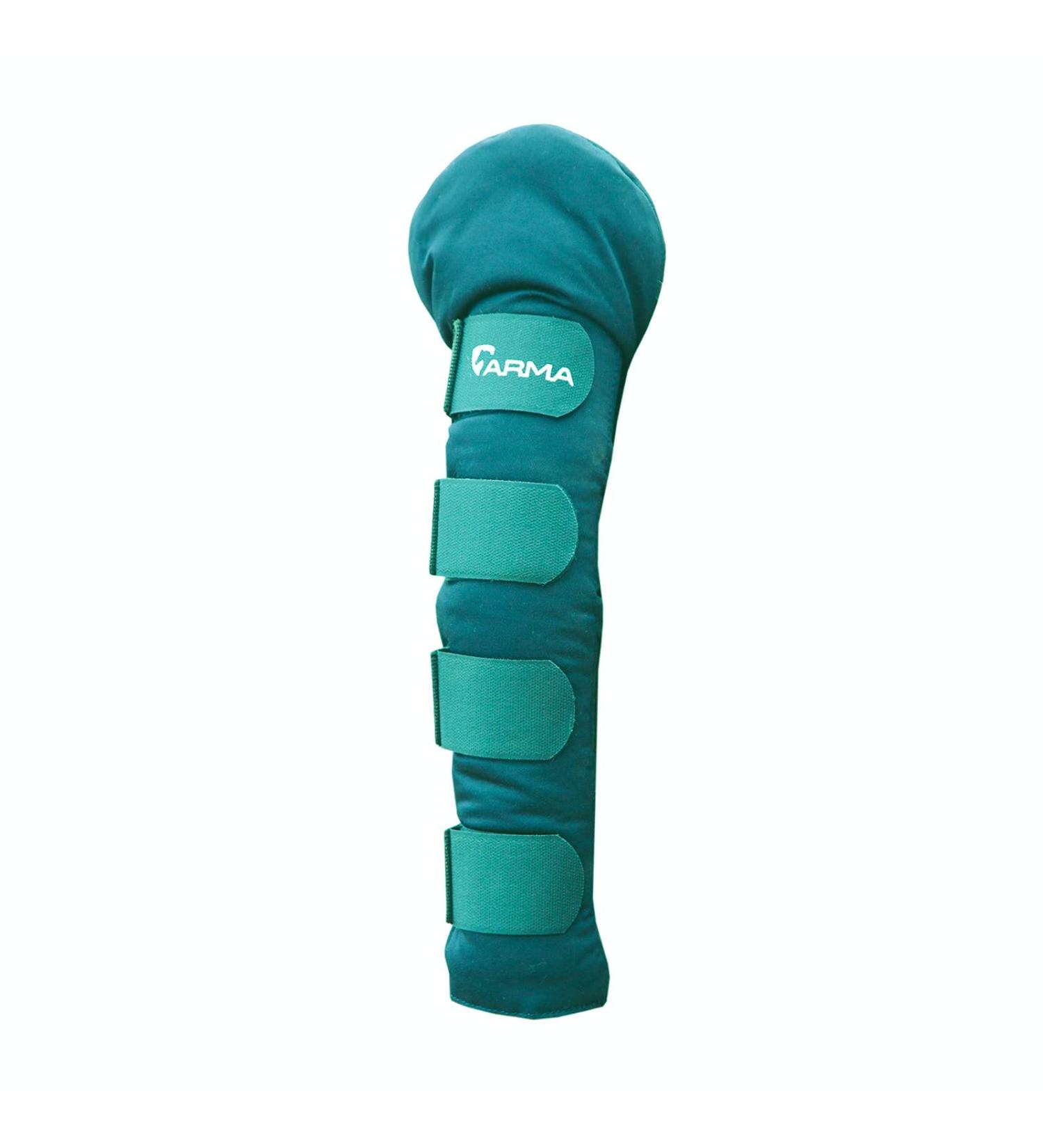 Shires Arma Padded Tail Guard Green - Buy Online on GoSupps.com