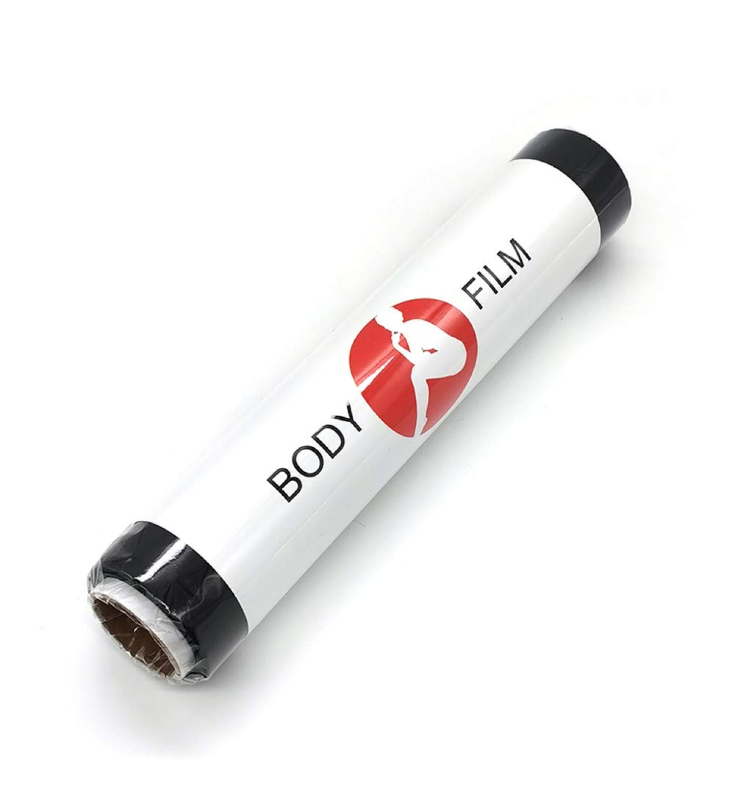 ZGDFSM 60m Premium Black Osmotic Plastic Slimming Body Wrap Film (FBA) - Buy Online on GoSupps.com
