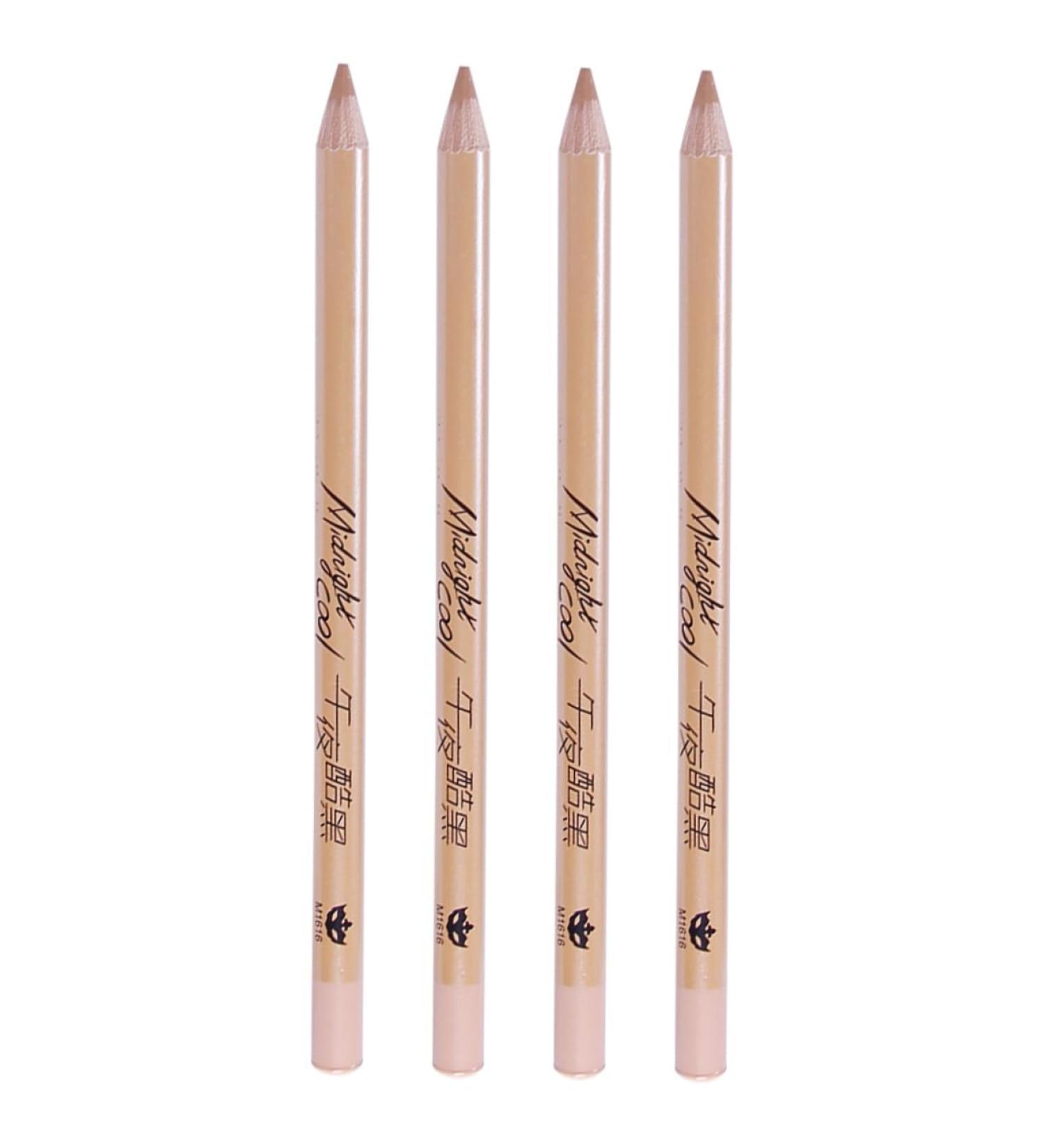 MUSISALY 4pcs Concealer Pen Concealer for Makeup Concealer for Dark Circles Concealer for Marks Makeup Concealer Women Makeup Supplies Concealer for Freckle 1 g (Pack of 1) Assorted Color - Buy Online on GoSupps.com