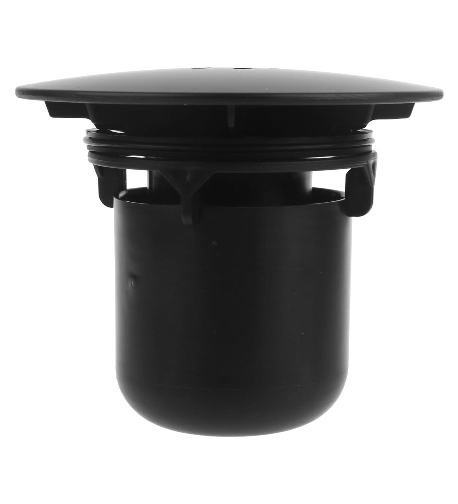 Shower Plughole Cover Replacement Deodorant Floor Drain Cover Shower Waste Trap Cover Hairs Catchers for Bathroom Bathroom Shower Waste Trap Cover - Buy Online on GoSupps.com