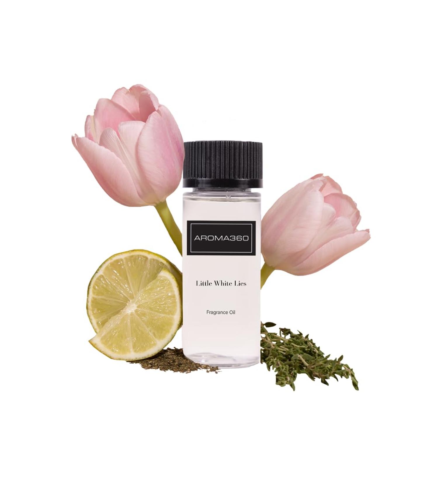 Aroma360 Little White Lies - 50mL | Premium International Shipping | Shop Now - Buy Online on GoSupps.com