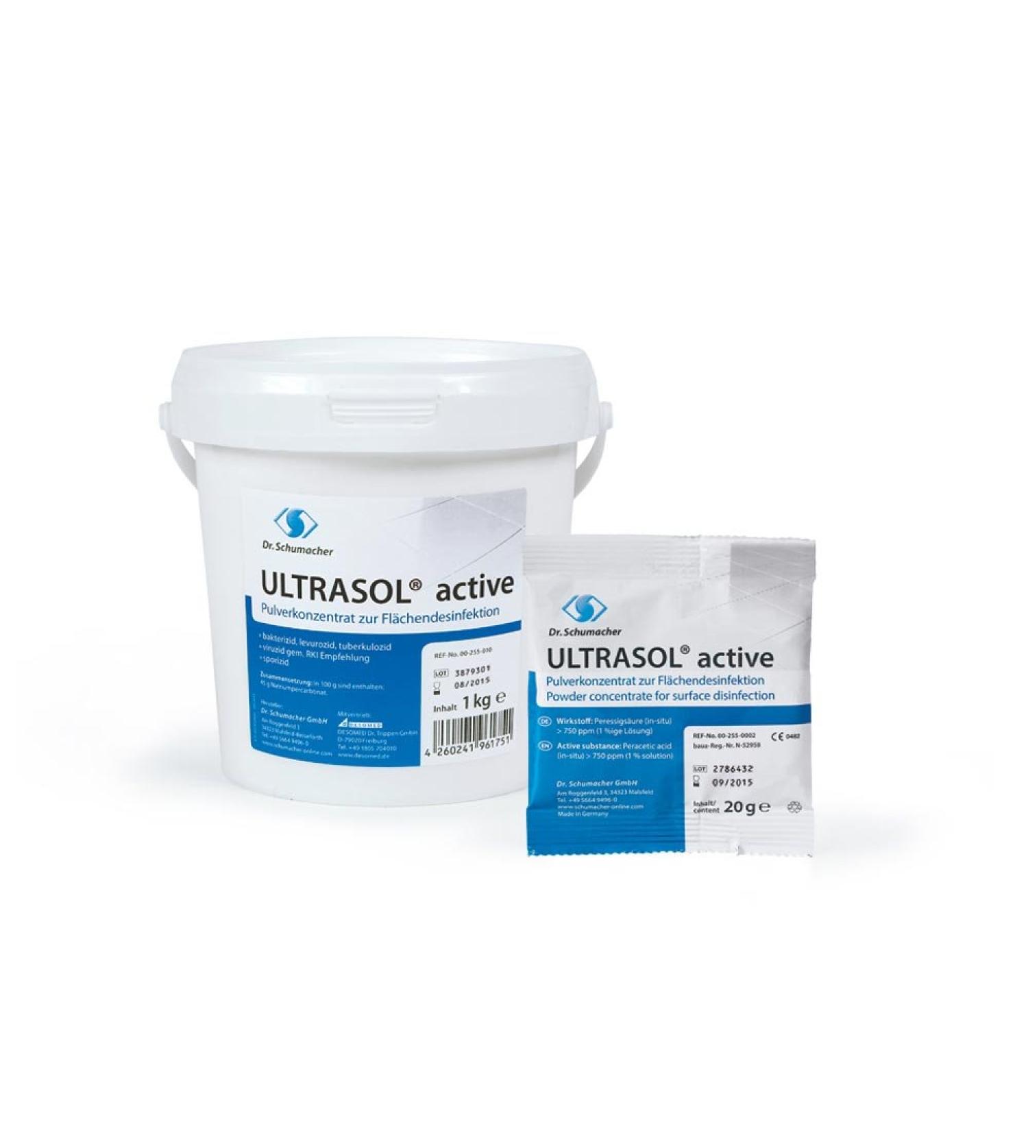 Ultrasol Active 1 kg can