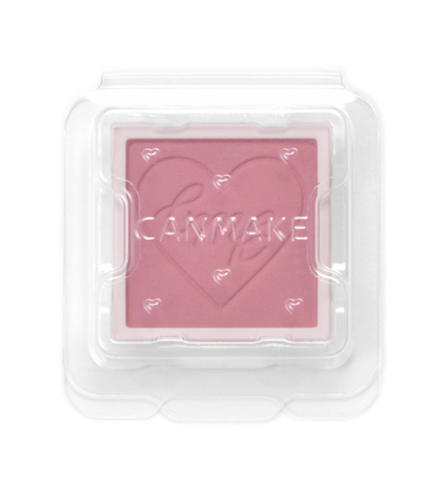 Buy CANMAKE My Tone Couture Matte - MT 03 Berry 0.07 oz | International Shipping Available - Buy Online on GoSupps.com