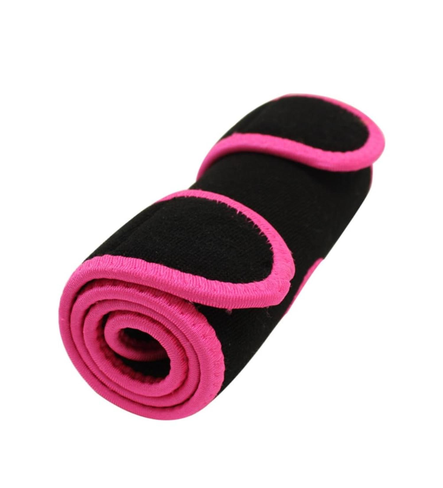 Upper Arm Sleeve Compression Bicep Brace Compression Sleeve for Pain Relief Lightweight Adjustable Wrap Rose Red - Buy Online on GoSupps.com