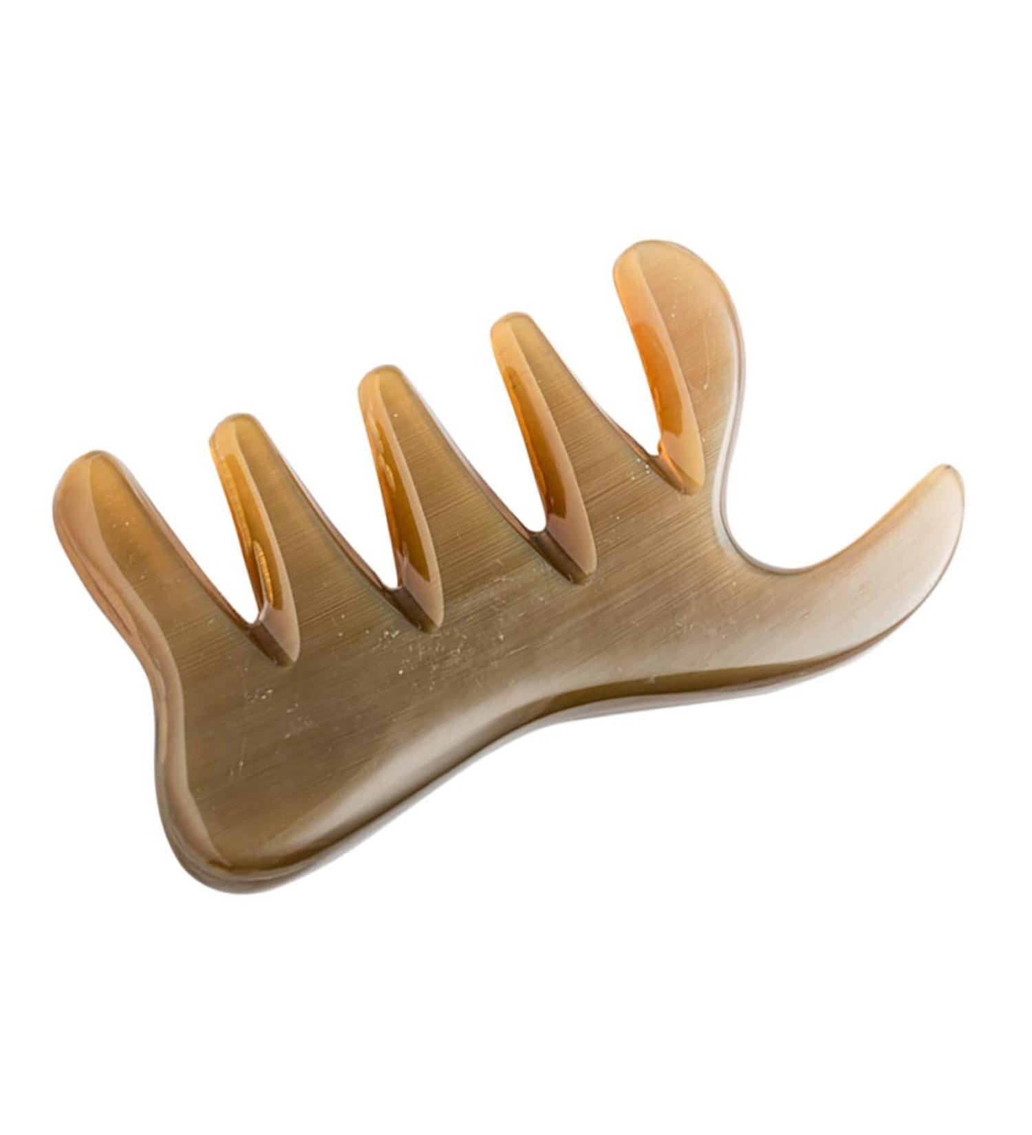 Fomiyes Multi-Functional Massage Comb & Eye Massager - Full Body Gua Sha Tool | International Shipping - Buy Online on GoSupps.com