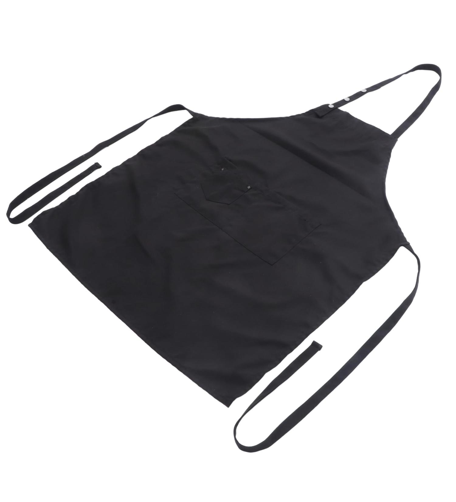 MAGICLULU Barber Overalls Barber Apron Packet Apron Packets Design Apron Hair Dresser Apron Hairstylist Aprons for Women Hair Stylist Apron Hairdressing Styling Aprons Apron for Barber - Buy Online on GoSupps.com