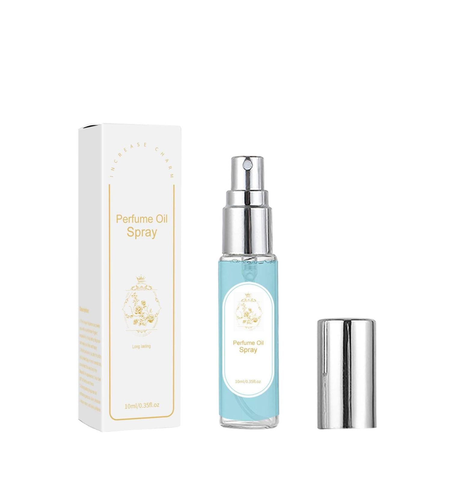 Women's Perfume Spray Pheromone Perfume for Women Long Lasting Fragrance Unleash Charm and Stay Confident Fresh and Elegant Mild Ingredients Unique Characteristic (1pc Sandalwood Flavor) 0.35 Fl Oz (Pack of 1) Sandalwood Flavor - Buy Online on GoSupps.com