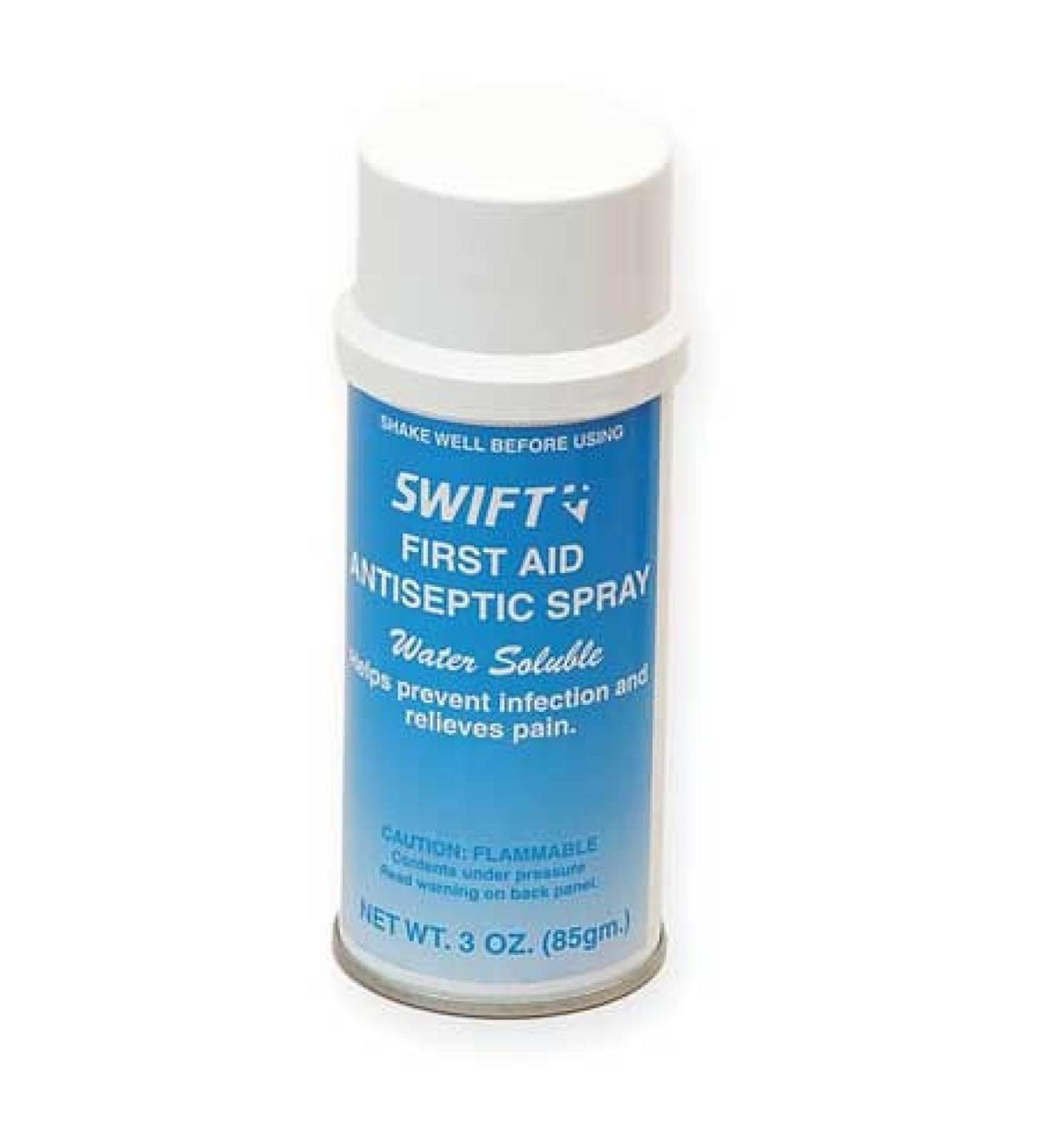 First Aid Spray Pump 2 Oz (2717)