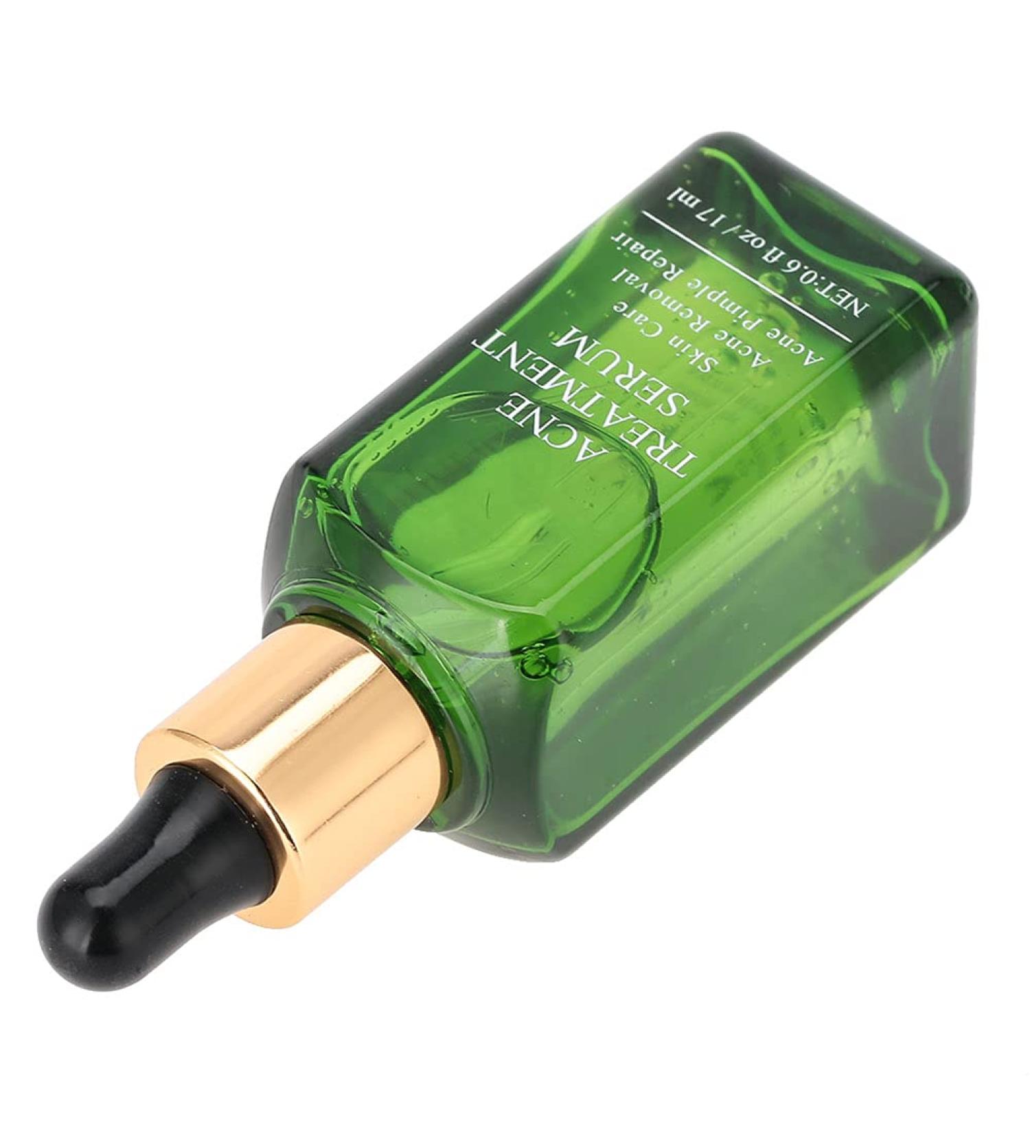 Natural Acne Treatment Essence - Tea Latte Extract | Pore Reducer | 17ml Mild & Non-Fatty Formula - Buy Online on GoSupps.com