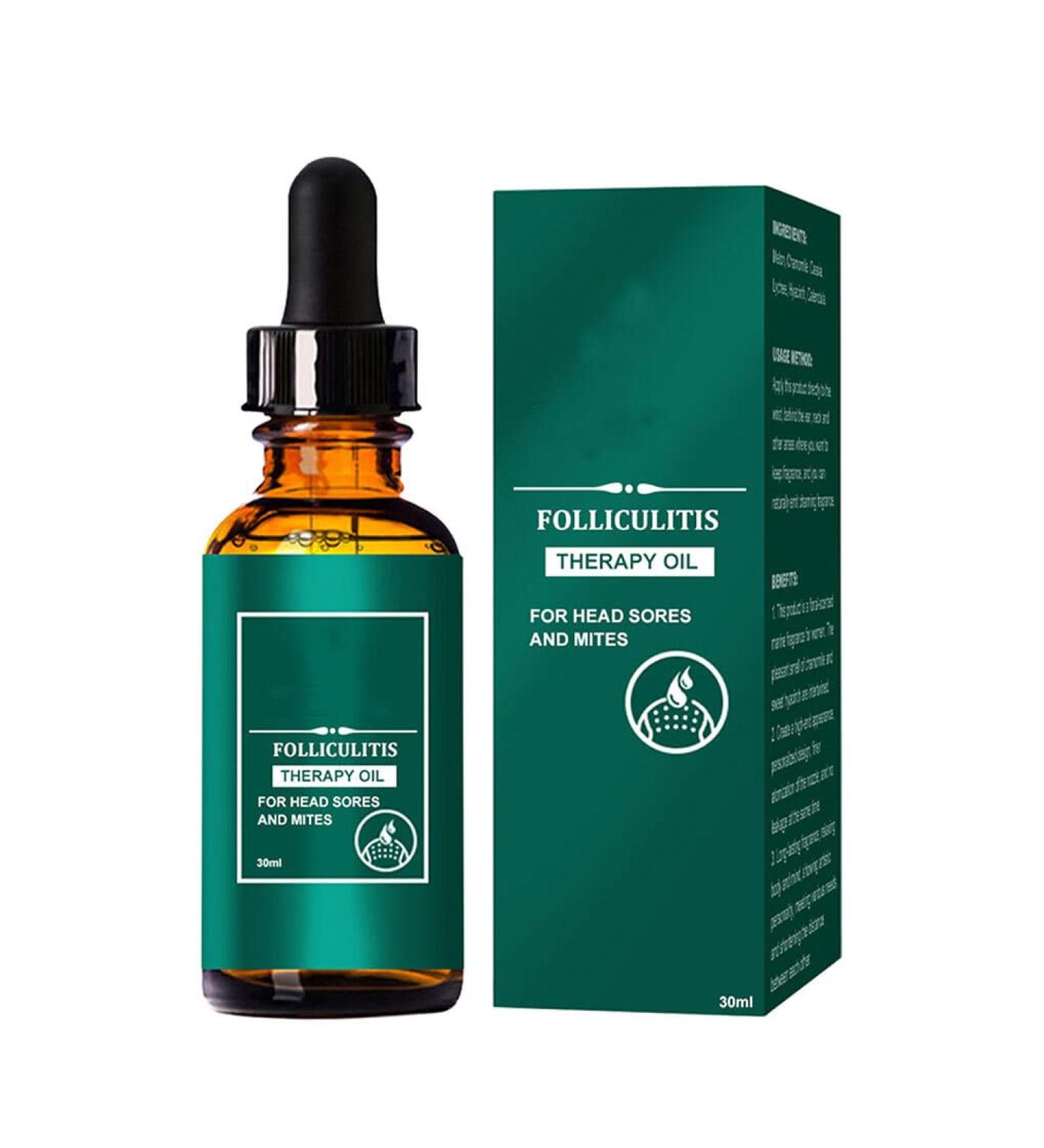 Allayu Adults Dense Hair Growth Essential Oil Natural Ingredient Regrowth Follicle Repair Essence Serum Beauty Supplies - Buy Online on GoSupps.com