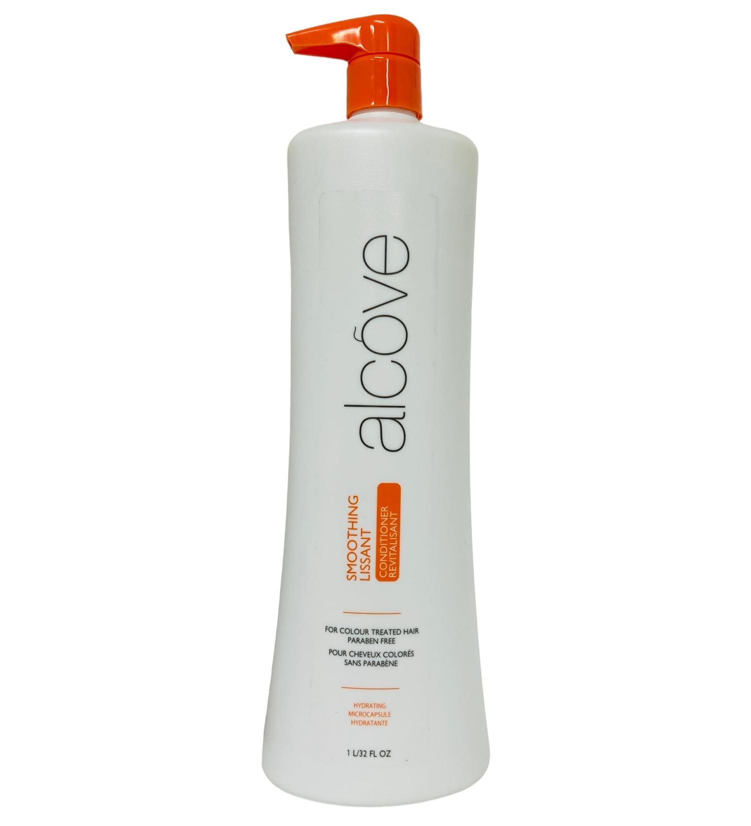 Alcove Oligo Smoothing Conditioner 32 fl oz / 1 L