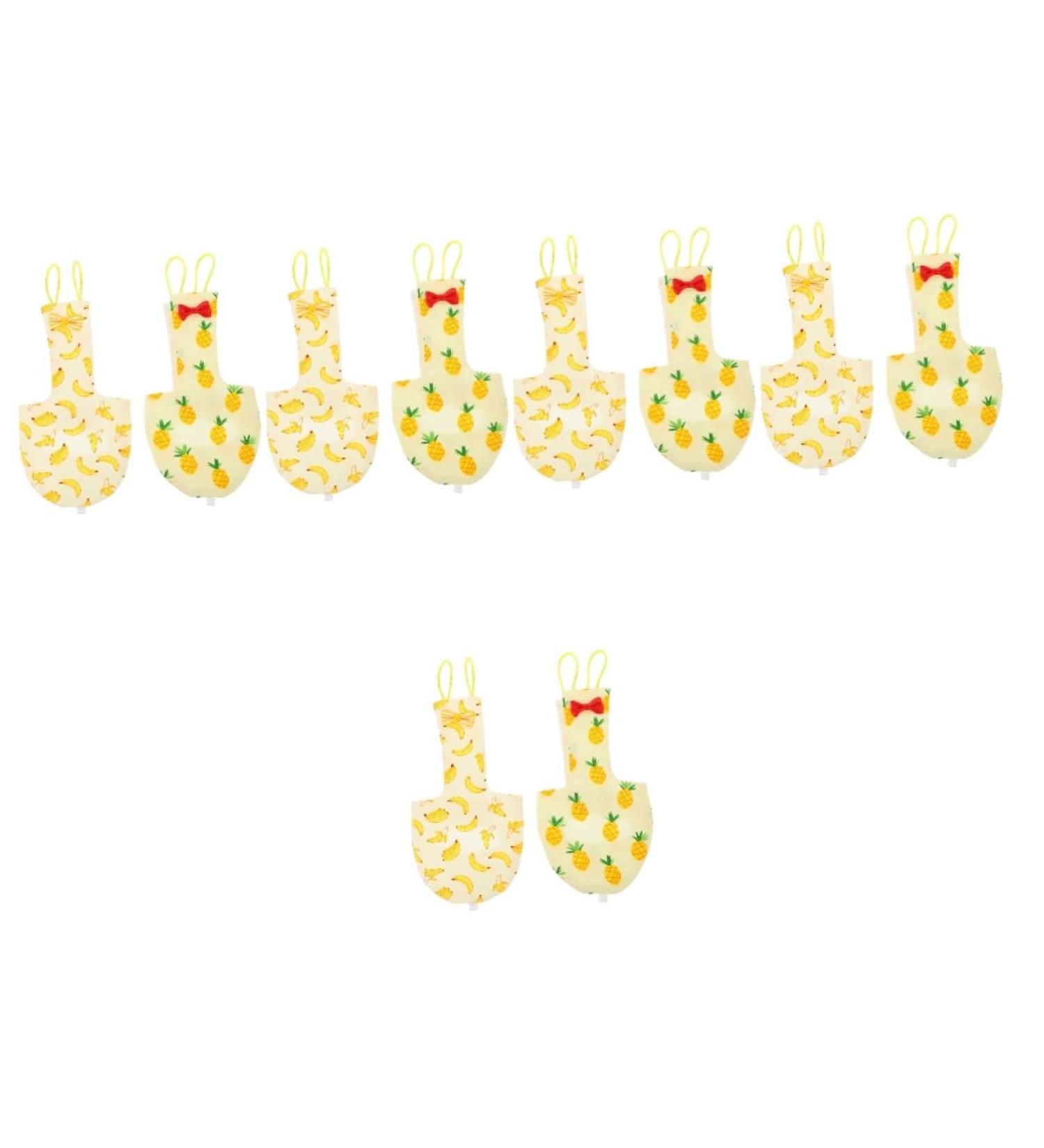 PopetPop 10 Pack Parrot Flight Suits - Ideal Diapers for Birds | International Shipping Available - Buy Online on GoSupps.com