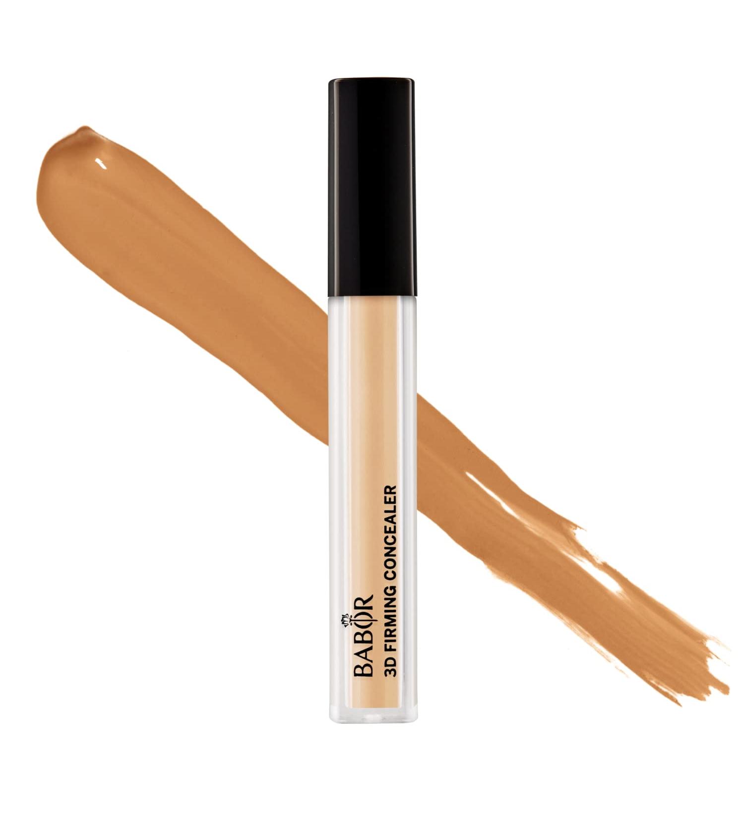 Babor 3D Firming Concealer - High Opacity Cover Pen with Anti-Aging Ingredients | Smooths Folds & Lines - 4g 04 TAN - Buy Online on GoSupps.com