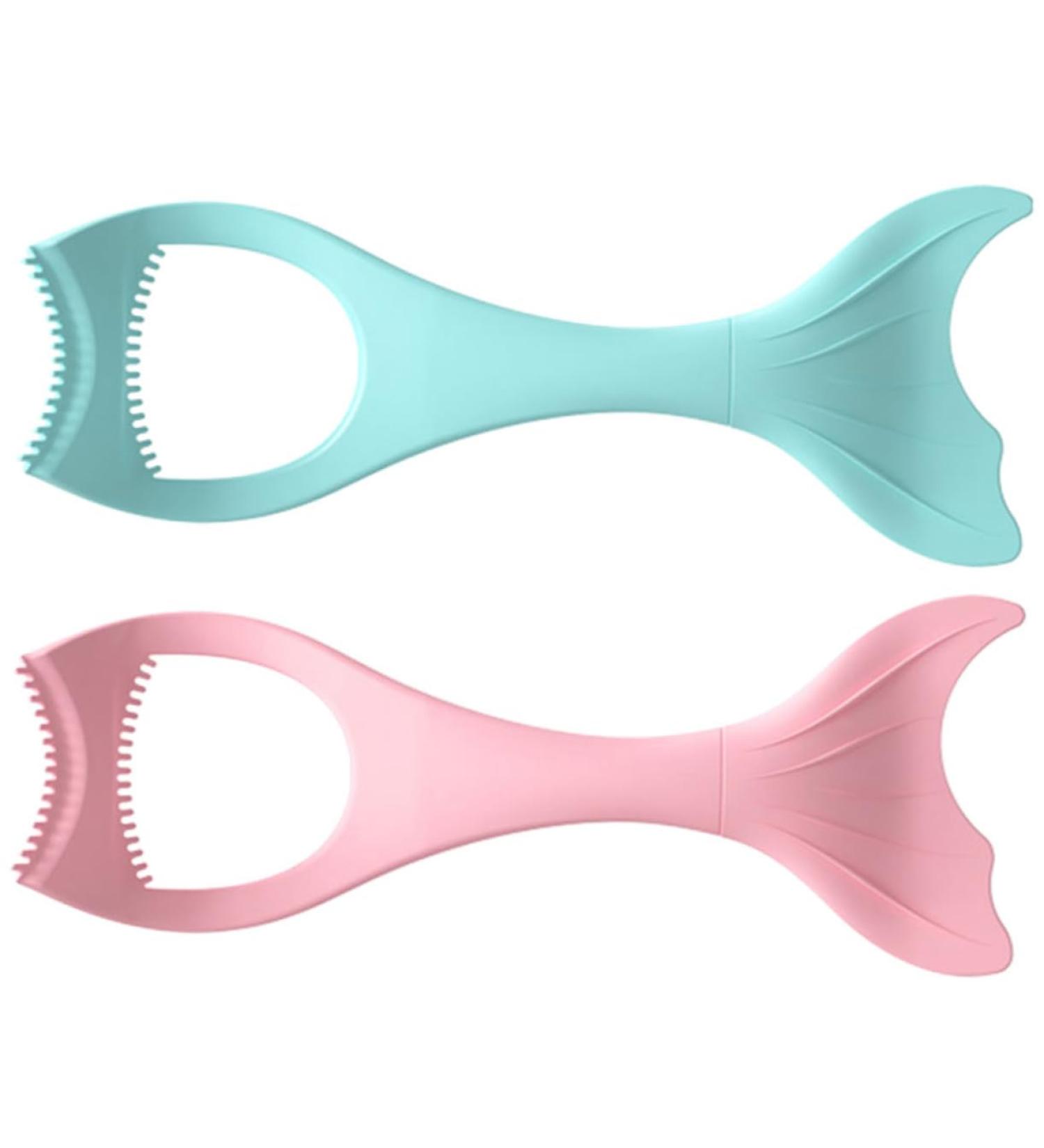 HAPINARY 2pcs Mascara Brush Tools Eye Liner Pencils Eyeshadow Eyelash Aid Kit Eyelash Assist Tool Extend Girl - Buy Online on GoSupps.com