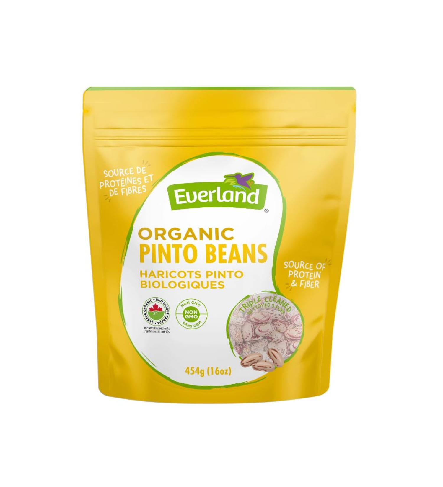 Everland Organic Pinto Beans