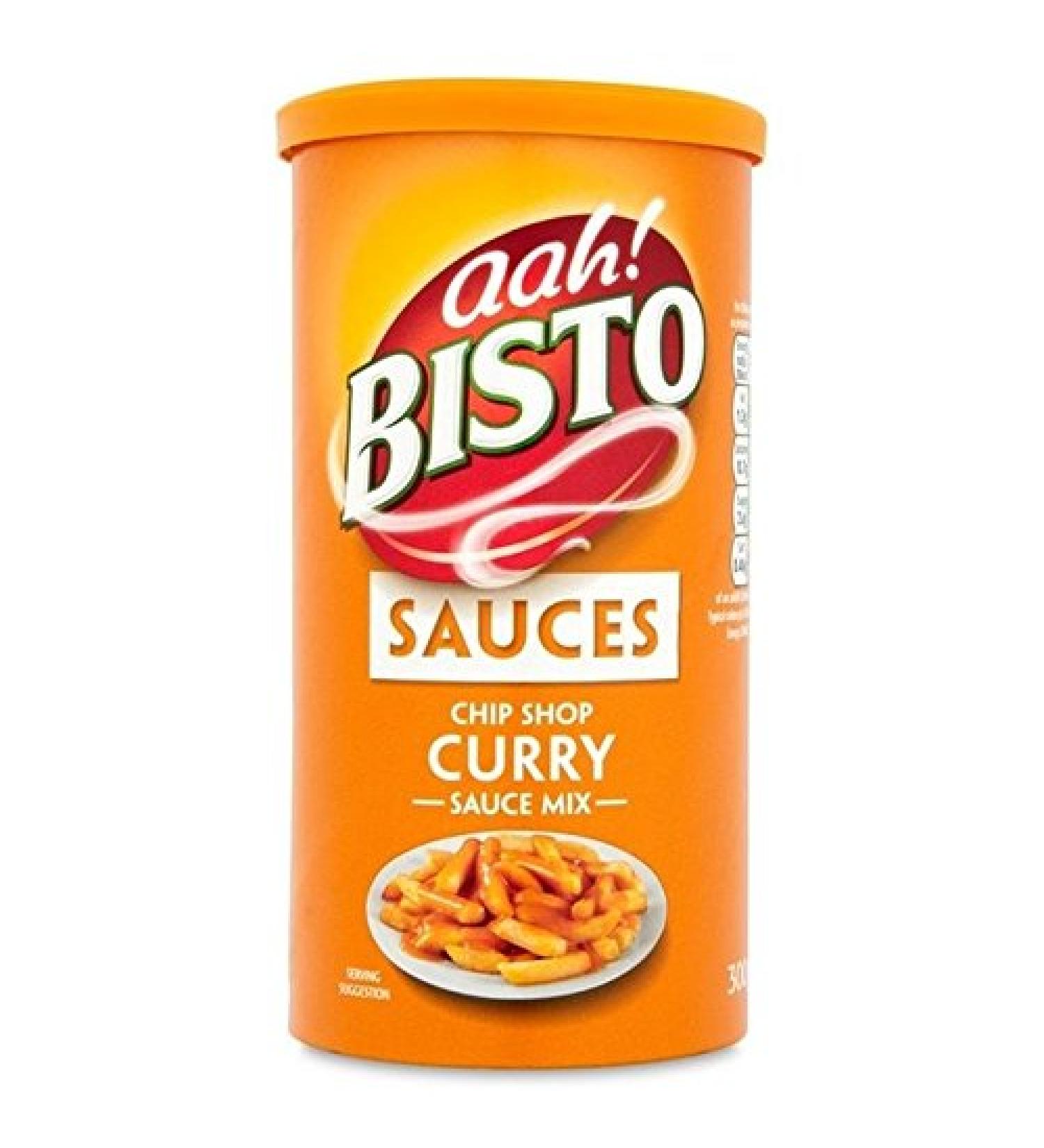 Bisto Curry Sauce Granules 300g