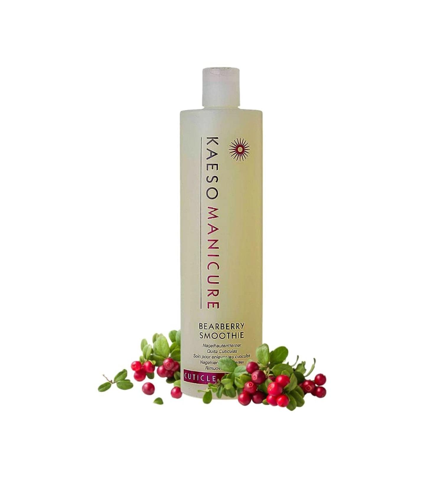 Kaeso Bearberry Smoothie Cuticle Remover 495ml - Professional Nail Care Solution - Buy Online on GoSupps.com