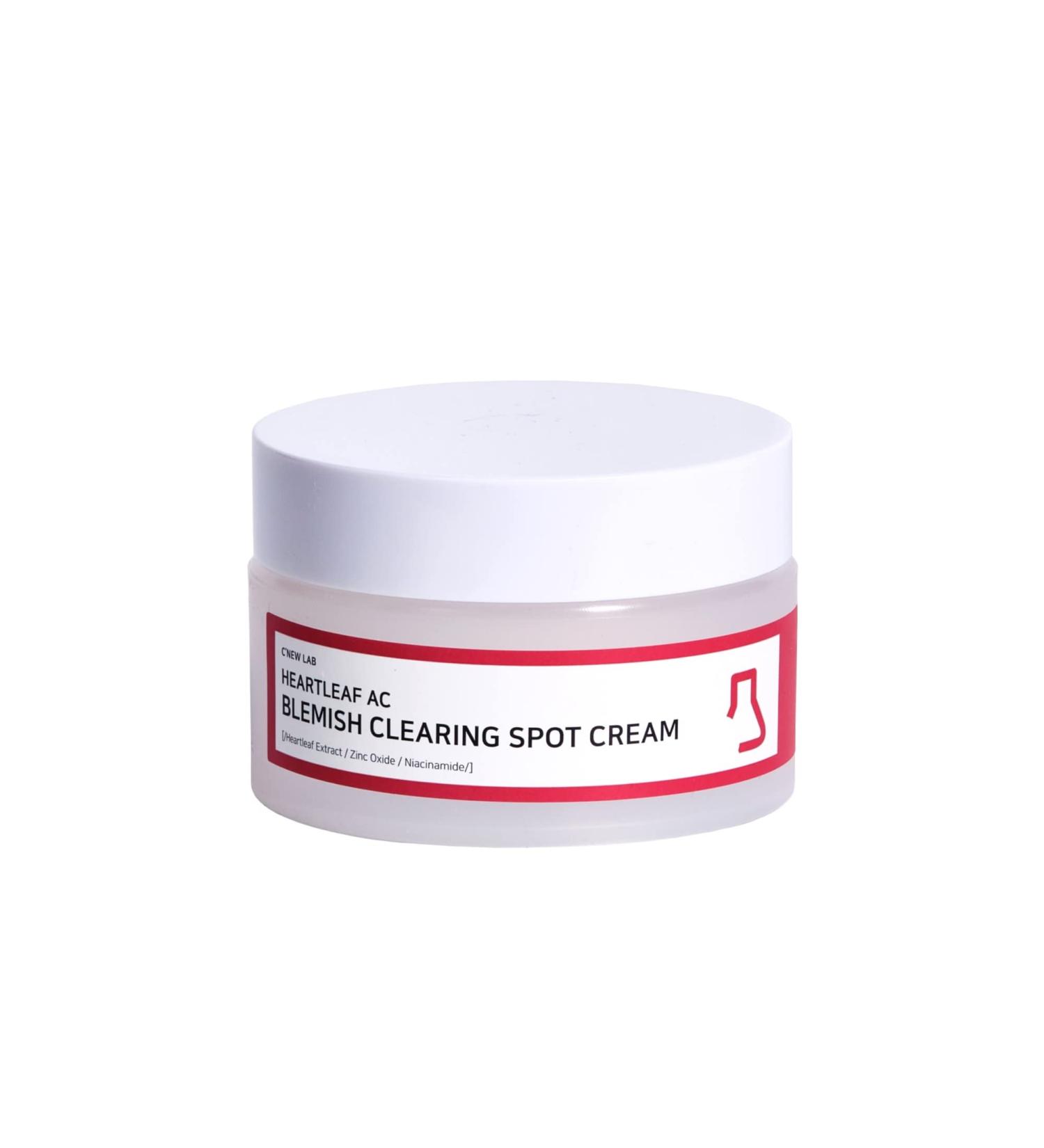 Heartleaf AC Blemish Clearing Spot Cream | Fast International Shipping - Buy Online on GoSupps.com