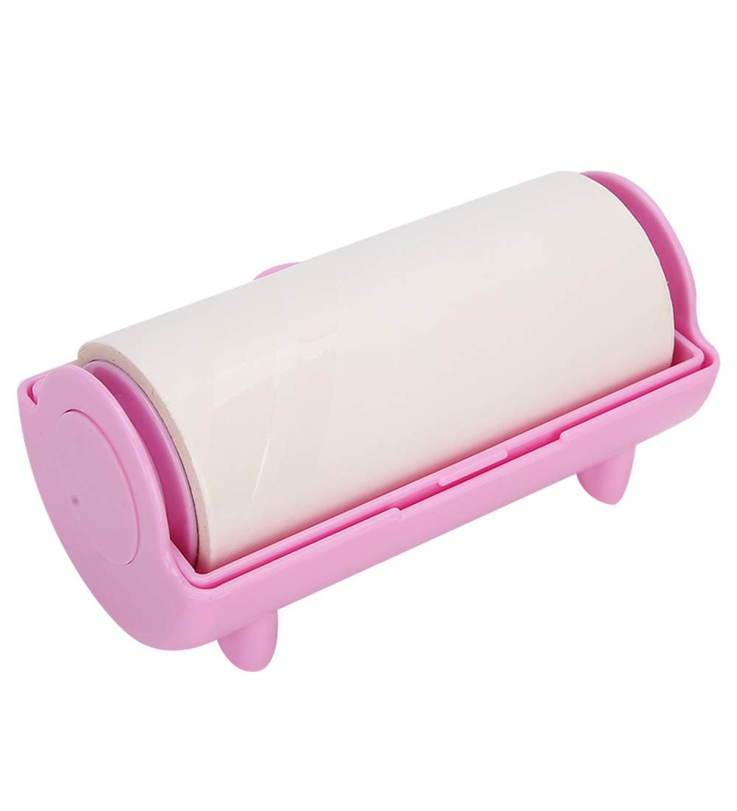 Nail Stamper Oil-Absorbing Paper | Eco-Friendly Light Removal Tool for Manicure | Pink - Perfect for Home & Salon Use - Buy Online on GoSupps.com