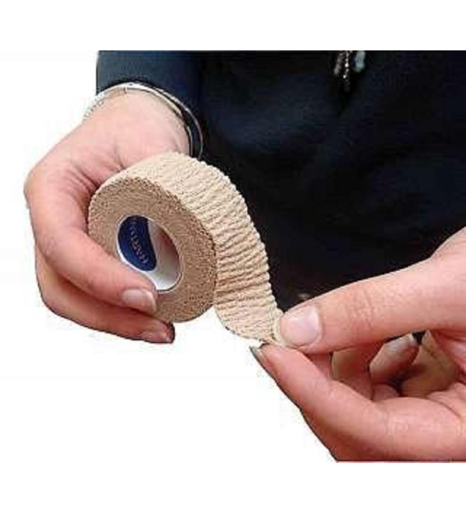 Tan Medi Rip 1" X 5 Yards