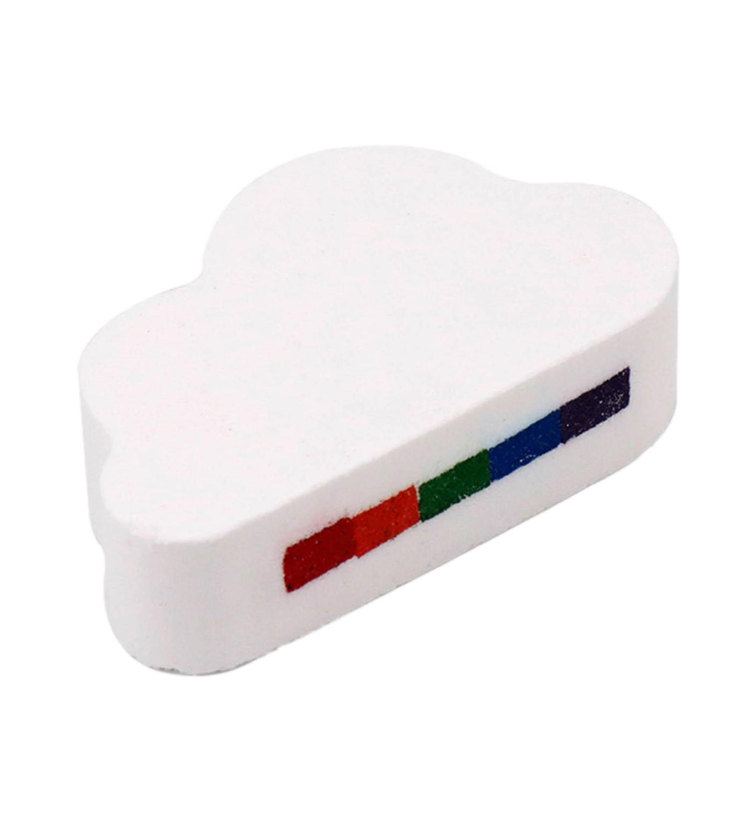 Fowybe Rainbow Bath Bombs - Natural Foam Bombs for Kids | Colorful Bubbles for Fun Baths - Buy Online on GoSupps.com