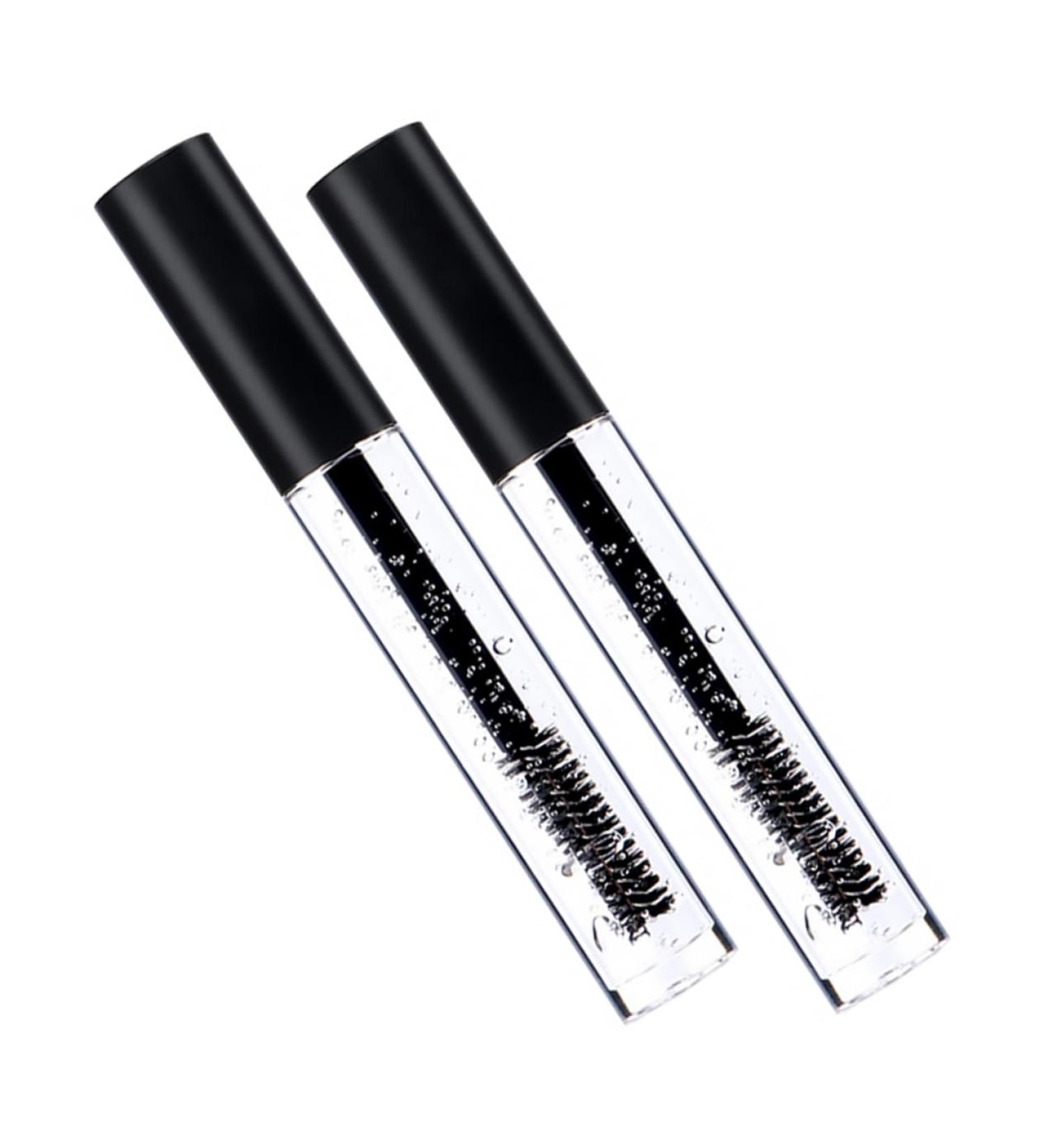 FOMIYES 4 Pcs Eyebrow Shaping Liquid Eyelashes Kit Transfer- Proof Eyebrow Women Eyebrow Gel 3d Spool Eyes 1 count (Pack of 1) Transparent Colorx2pcs - Buy Online on GoSupps.com