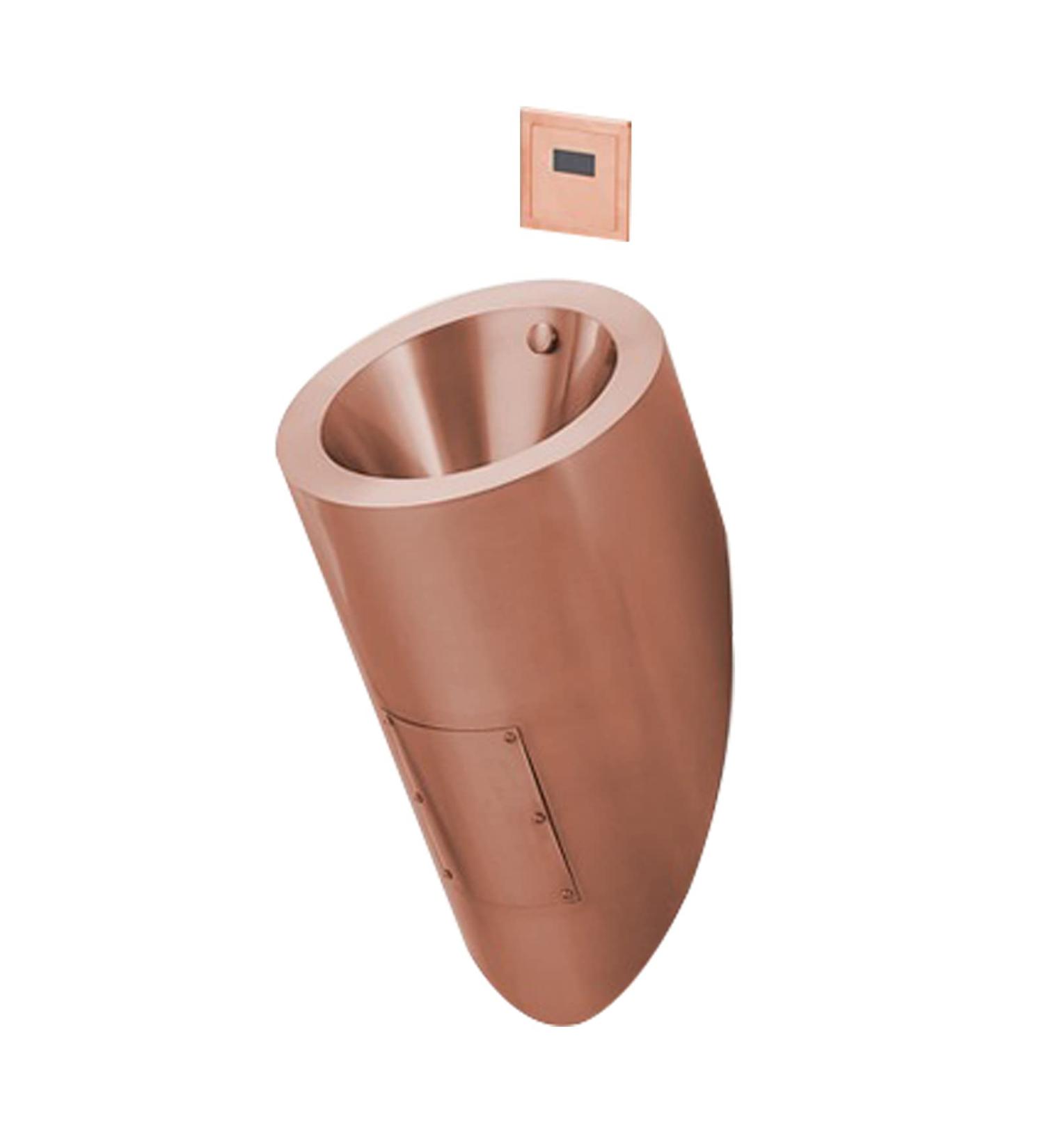 Inodoro moderno para ba o inodoro autom tico con Sensor inodoro de pared inodoro de inducci n de Acero inoxidable 304 inodoros verticales de pared inodoros comerciales de drenaje peque  - Buy Online on GoSupps.com