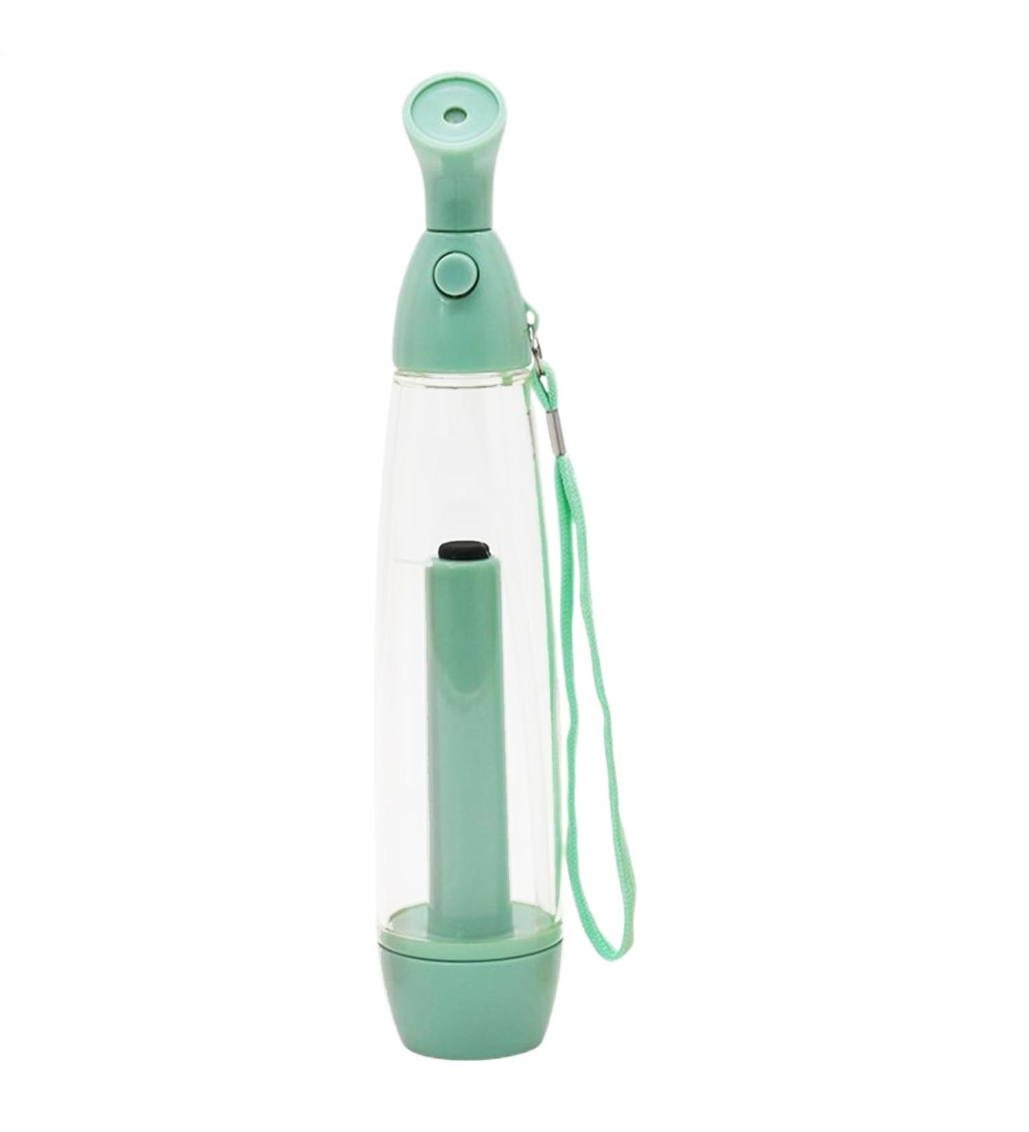 Vaporisateur De Poche Portable - Vaporisateur Eau Manuel - Vaporisateurs Visage Format Pratique Pour Usage Quotidien - Vaporisateurs De Poche Id al Rafra chir Visage Et Corps Green - Buy Online on GoSupps.com