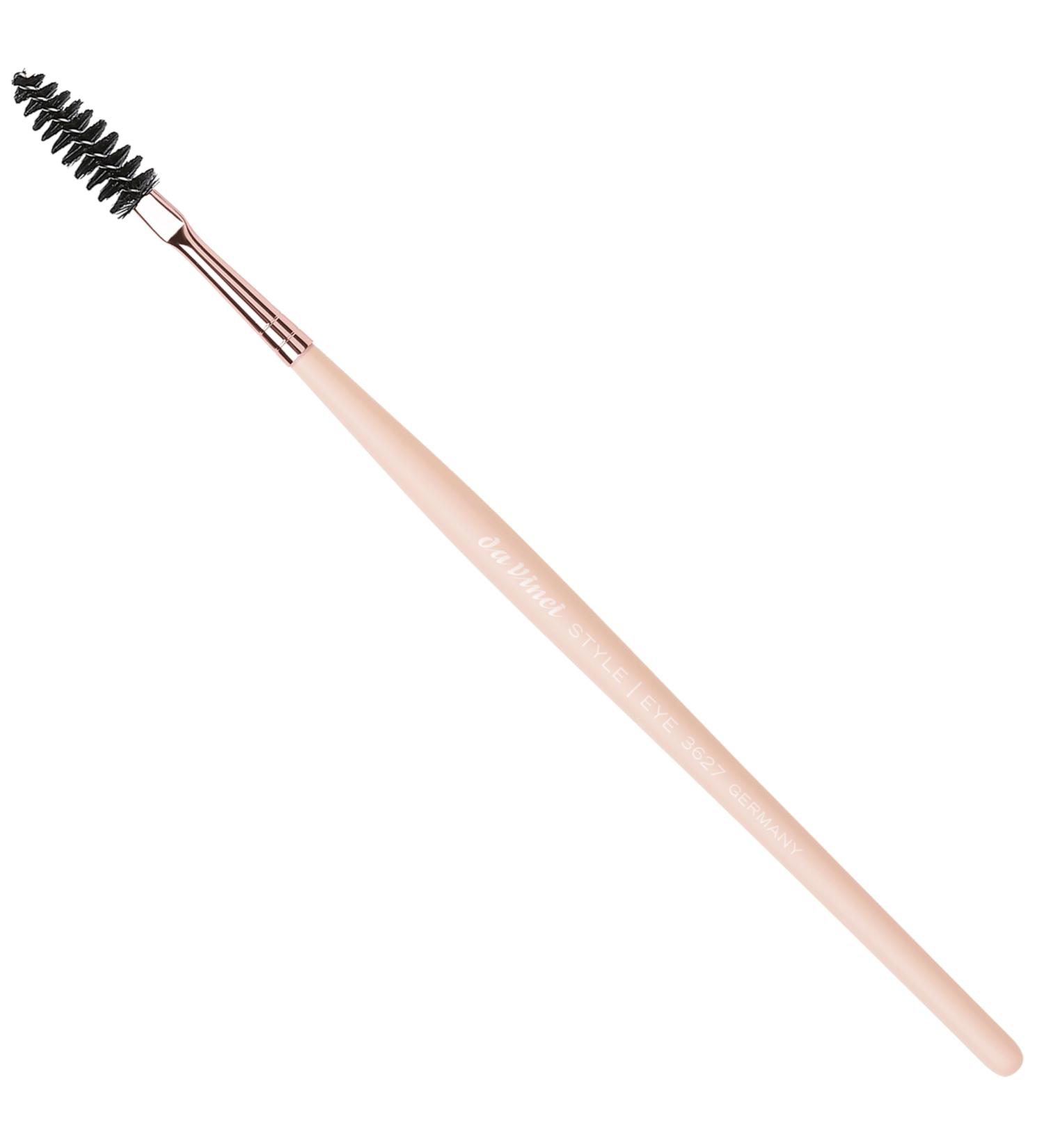 Da Vinci Vegan Eyelash Brush - Premium Quality Eco-Friendly Beauty Tool for Flawless Lashes - Buy Online on GoSupps.com