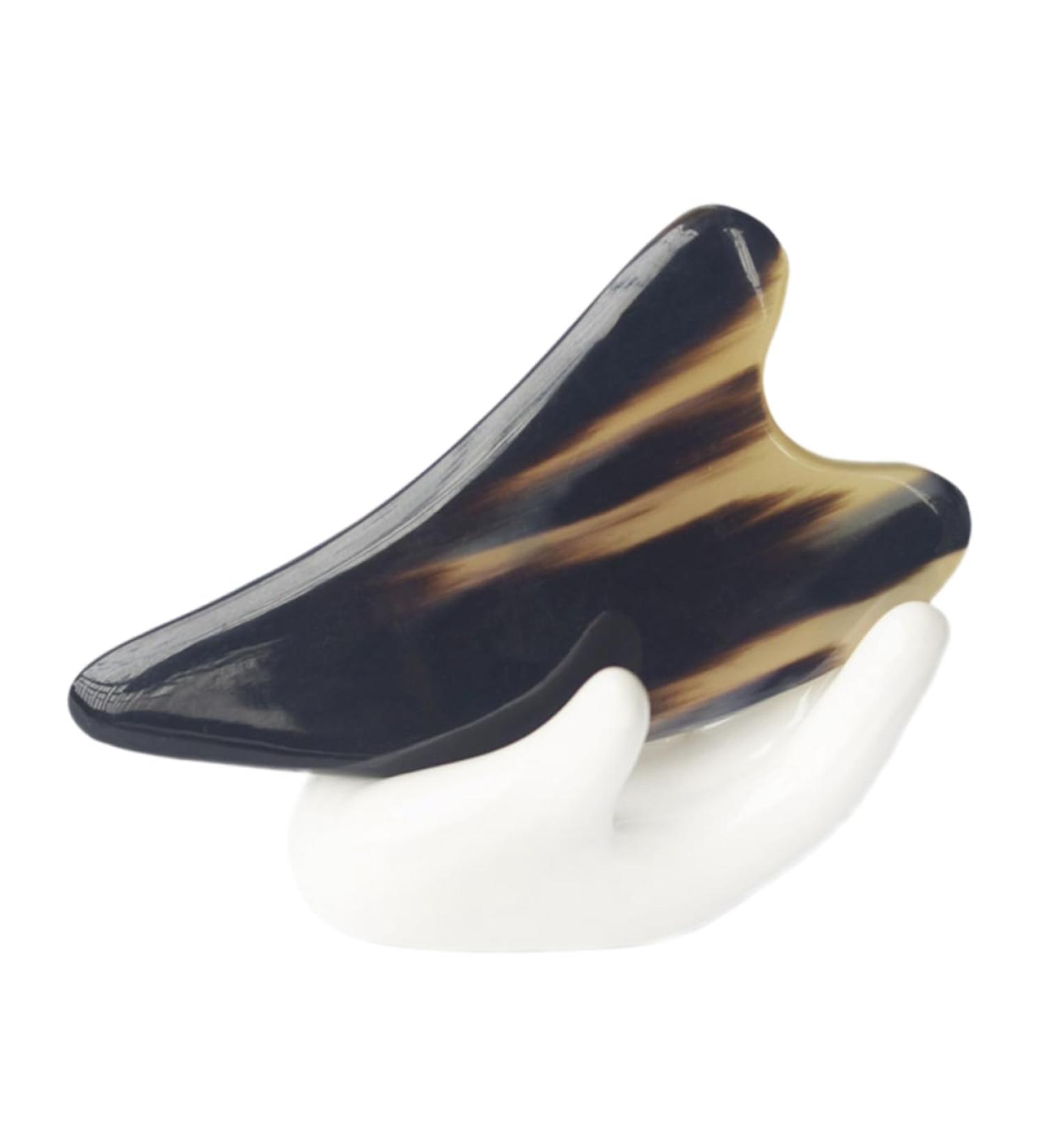 Buy MAGICLULU Jade Scraping Board & Rose Quartz Facial Massage Tool - Multi-Functional Face Lifting & Eye Massager - International Shipping Available - Buy Online on GoSupps.com