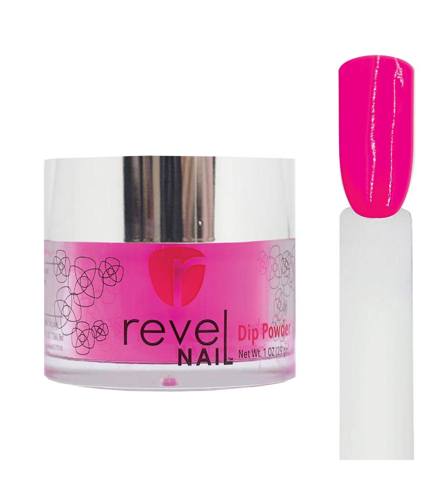 Revel Nail Dip Powder D373 Bloom Pro Impressions