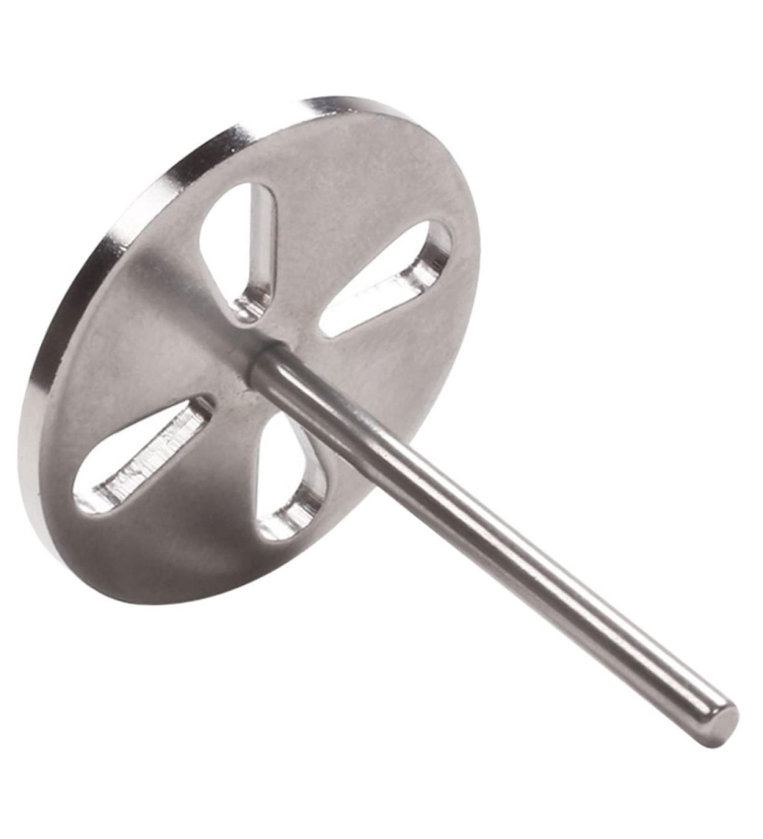 FRCOLOR Bearing for Foot Sander Replacement Bearing Sandpaper Pedicure Tool Foot Sandpaper Bearing Nails Tools Practical Storage Dead Skin Feet Stainless Steel Sandpit 1 count (Pack of 1) - Buy Online on GoSupps.com