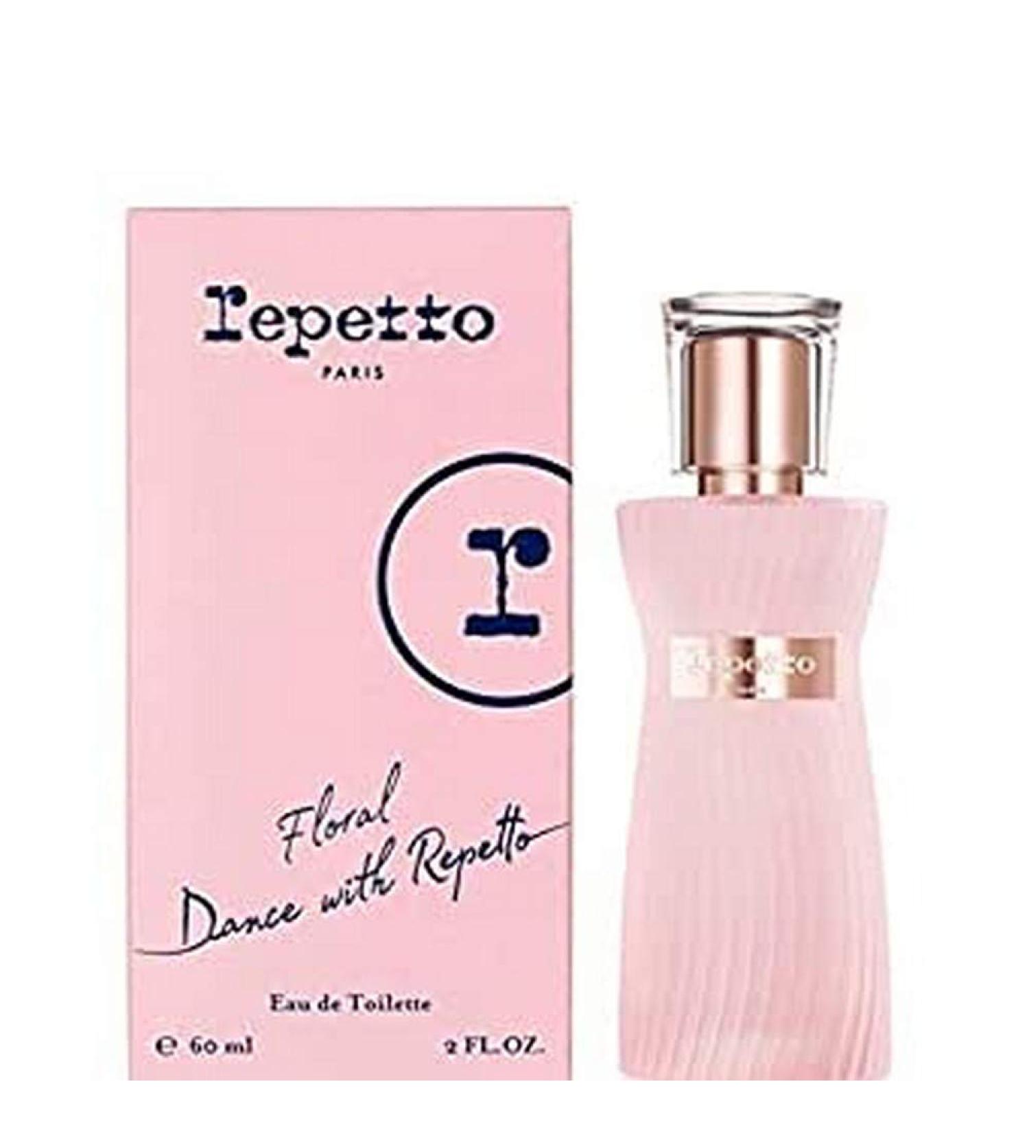 REPETTO DANCE WITH REPETTO by Repetto EDT FLORAL SPRAY 1.3 OZ
