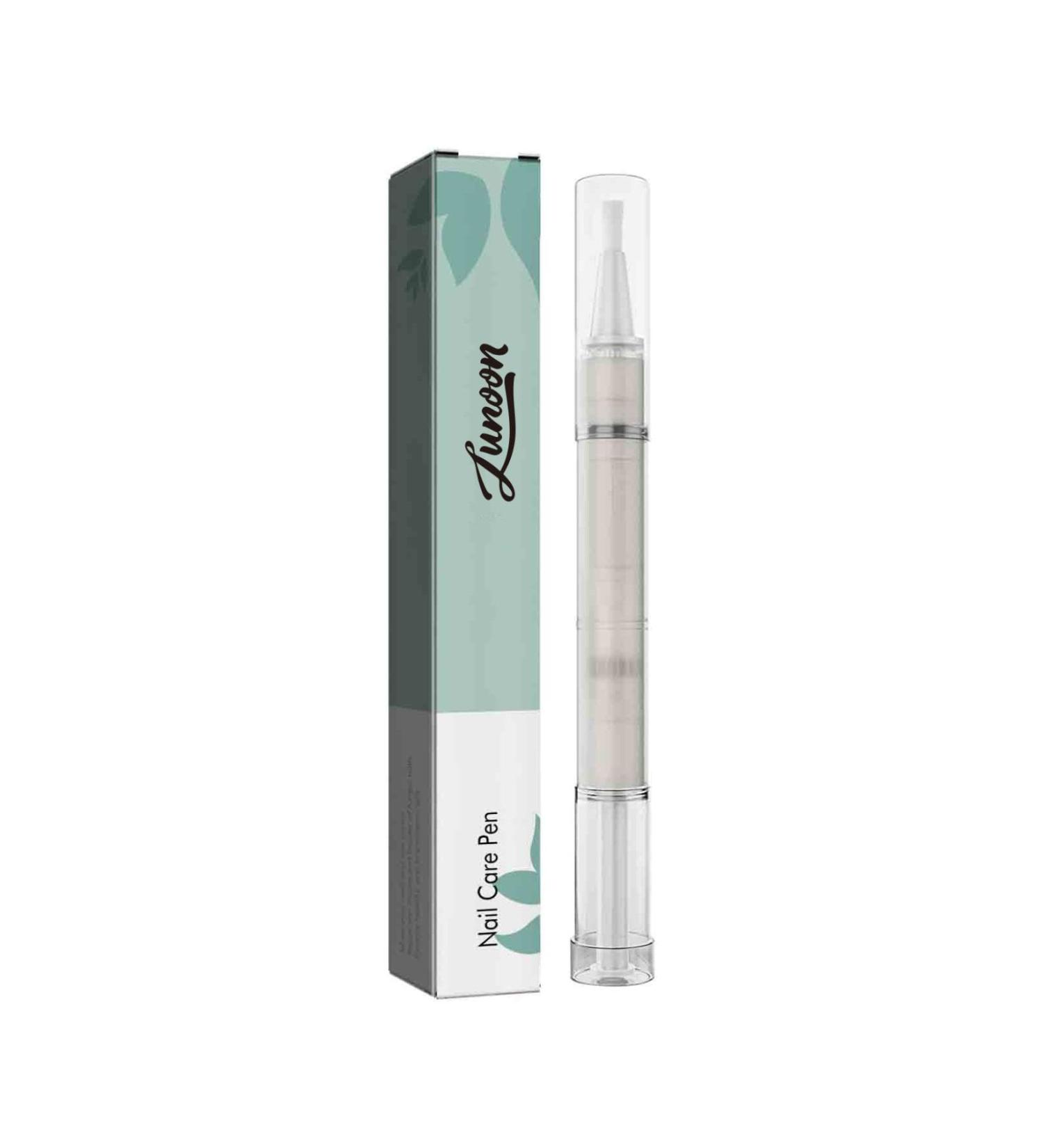 Nail Care Pen 2024 - Health Nail Repair Routine with Vitamin E & Aloe Vera for Perfect Nails - Buy Online on GoSupps.com