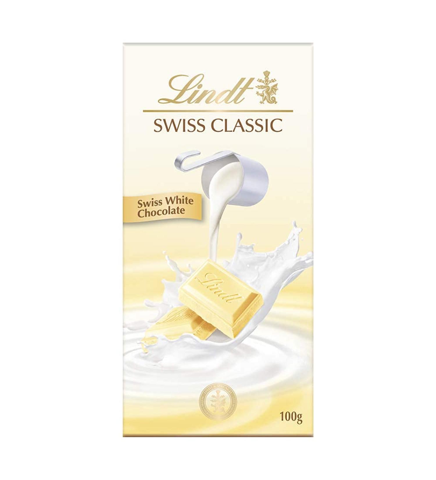 Swiss White Bar S (Pack of 12) - Buy Online on GoSupps.com