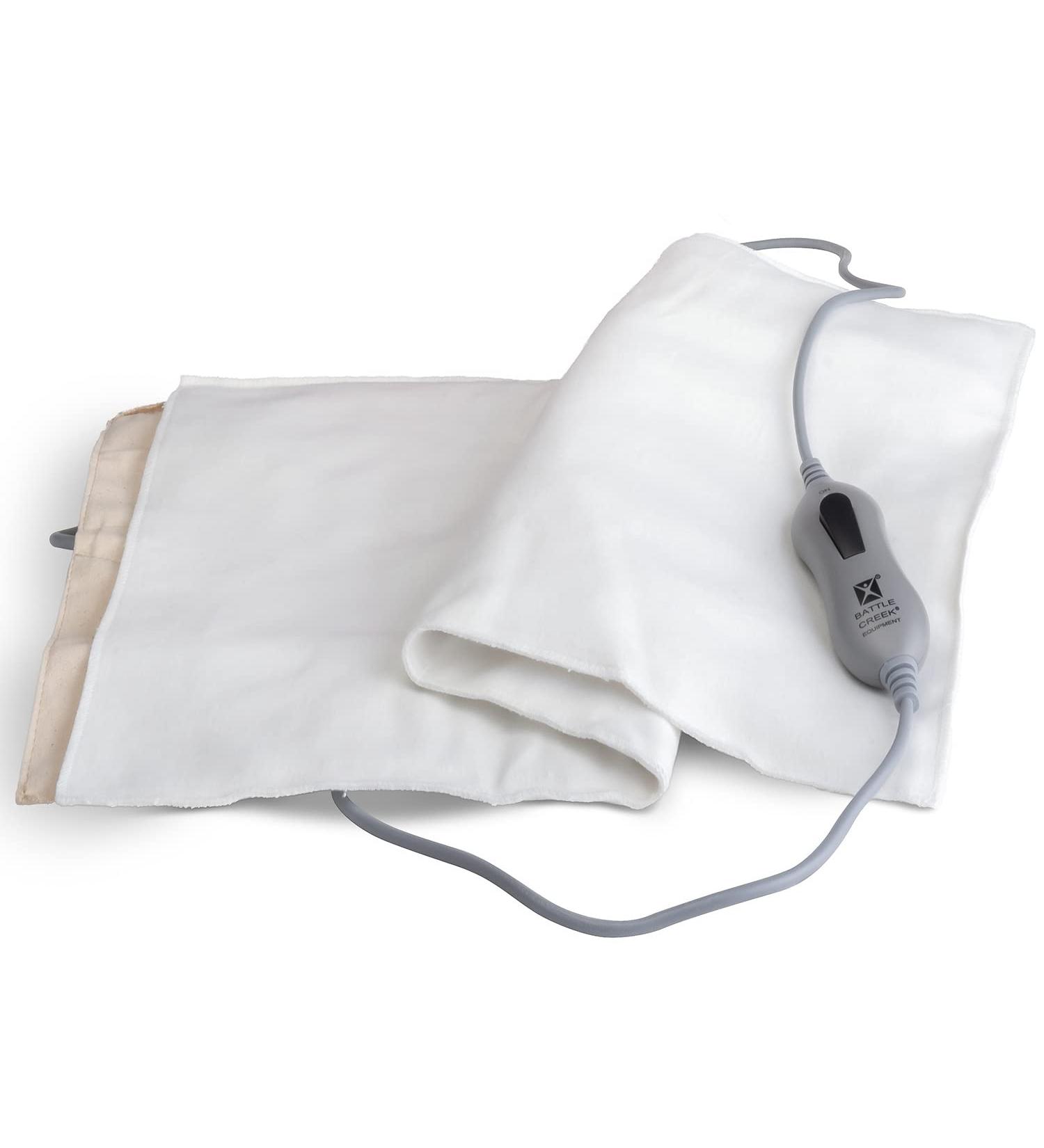 Thermophore Liberty Moist Heating Pad - Made in USA for Arthritis & Pain Relief - Large 14 x 27 - Buy Online on GoSupps.com