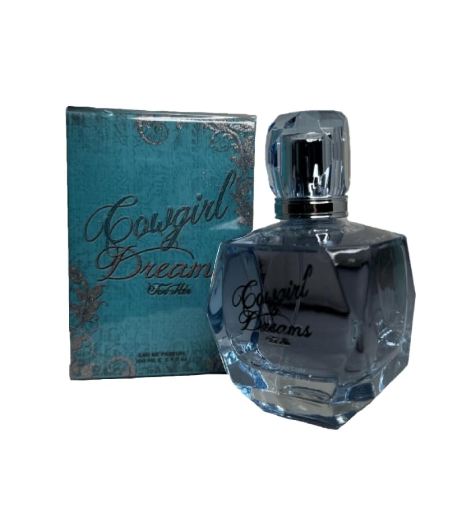 B&D Diamond O Co. Ladies Cowgirl Dreams Perfume 20021
