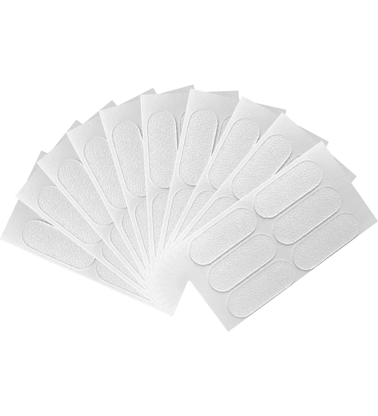 Invisible Ear Tape for Big Ears - 60 Pcs Silicone Stickers for Adults - Non-Surgical & Pain-Free Ear Corrector - Buy Online on GoSupps.com