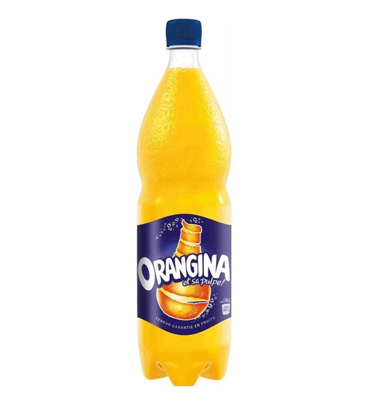 Orangina 1.5L (pack of 6)