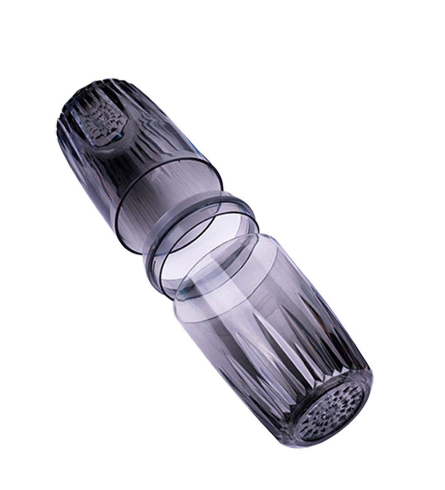 Buy Cabilock Travel Mouth Wash Cup & Toothbrush Storage Box - Perfect for International Shipping - Buy Online on GoSupps.com